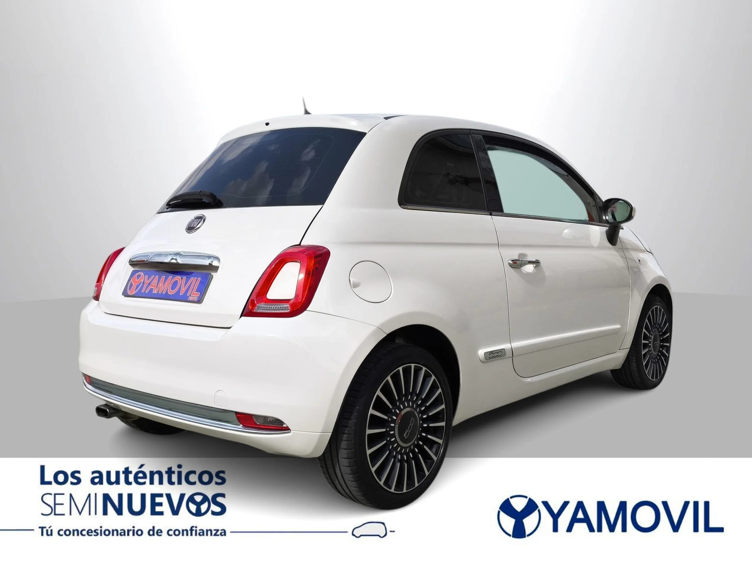 Fiat 500 1.2 Híbrido GLP Lounge 51 kW (69 CV) - Foto 6