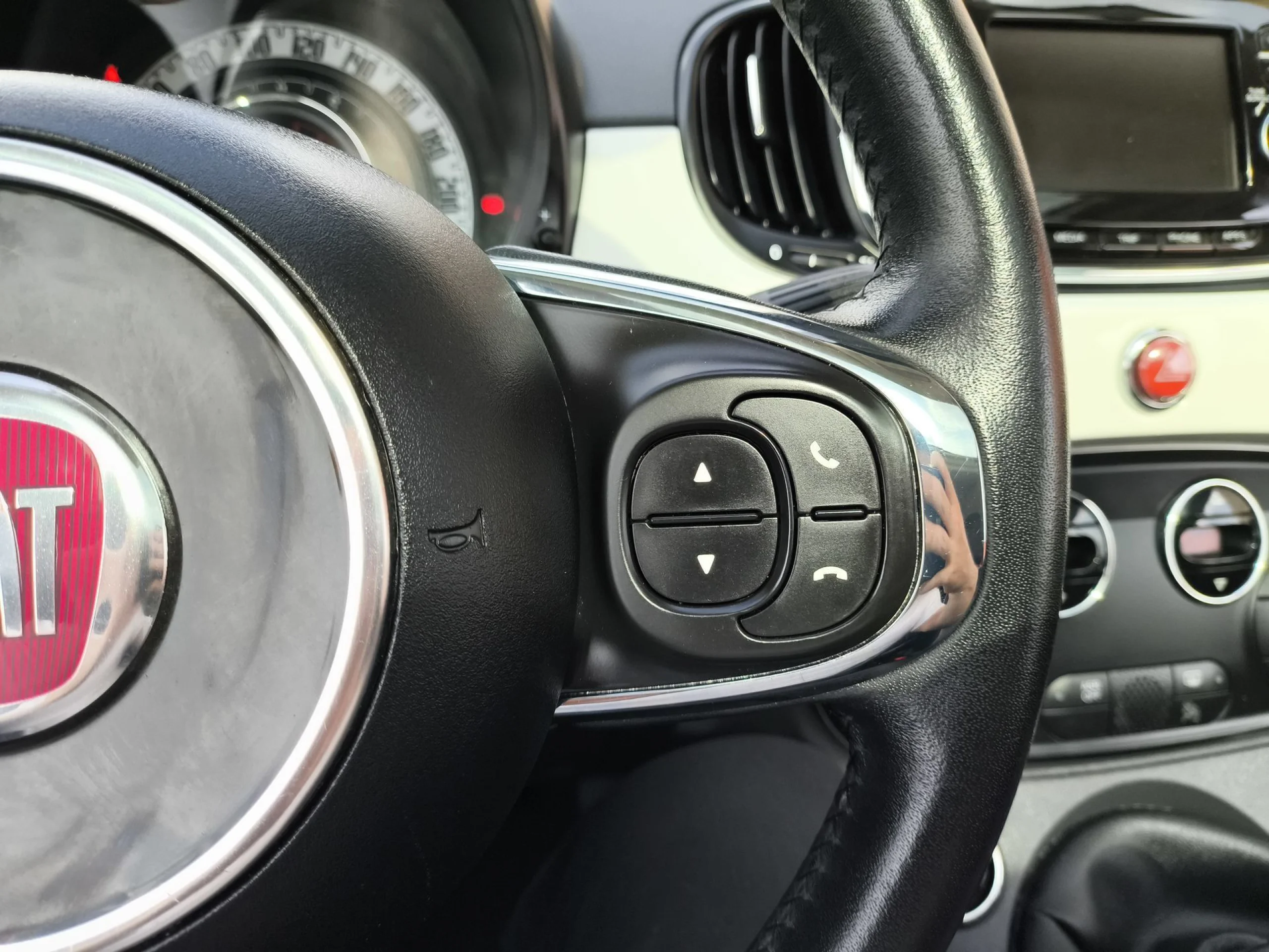 Fiat 500 1.2 Híbrido GLP Lounge 51 kW (69 CV) - Foto 15