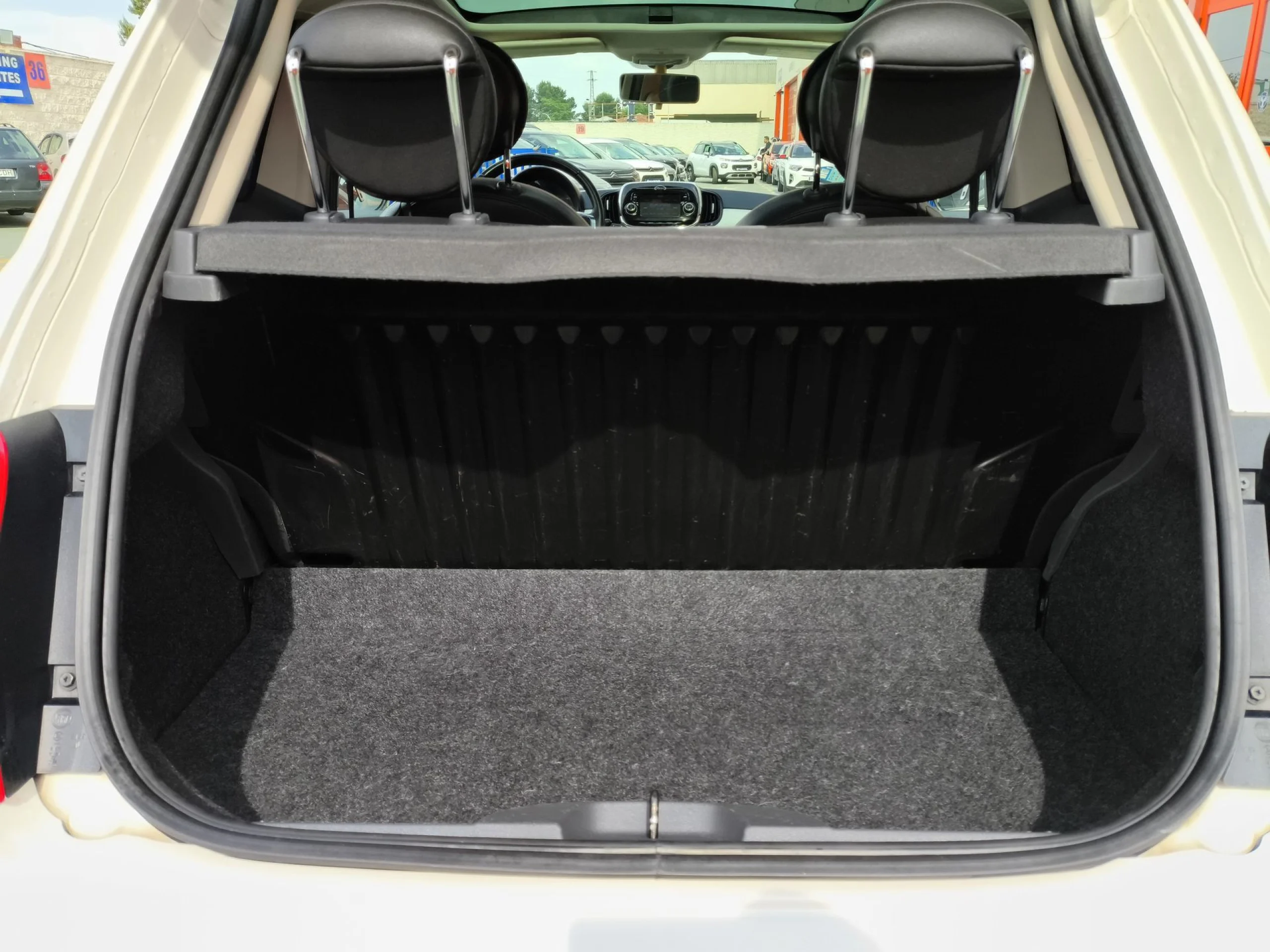 Fiat 500 1.2 Híbrido GLP Lounge 51 kW (69 CV) - Foto 25