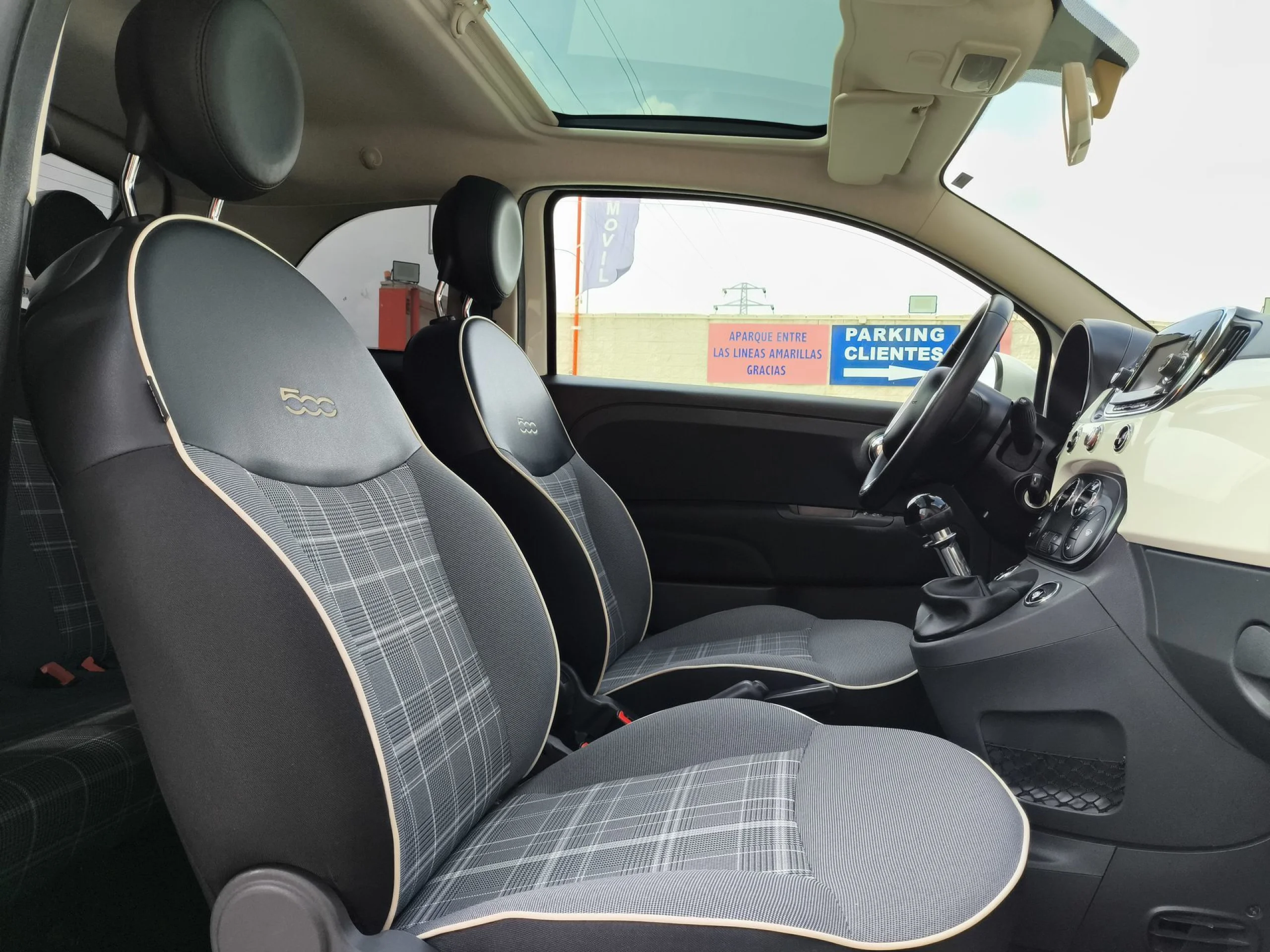 Fiat 500 1.2 Híbrido GLP Lounge 51 kW (69 CV) - Foto 26