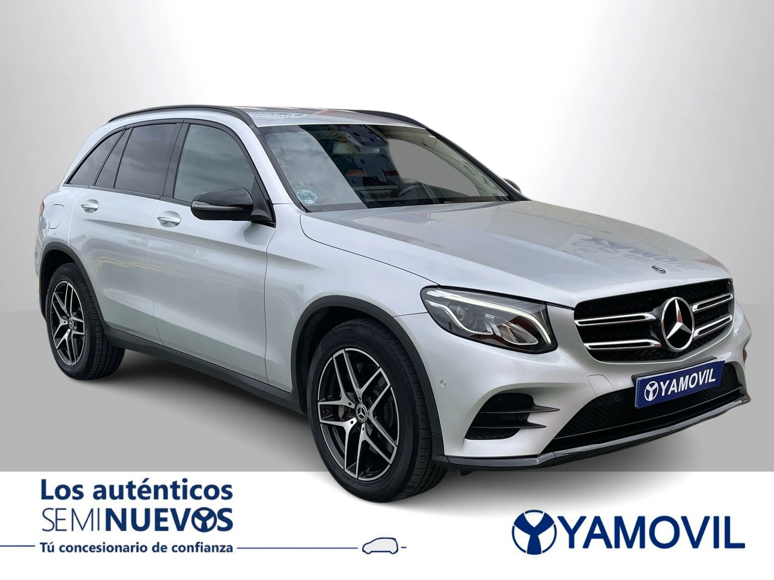 Mercedes-Benz Clase GLC GLC 220 d 4Matic 125 kW (170 CV) - Foto 2