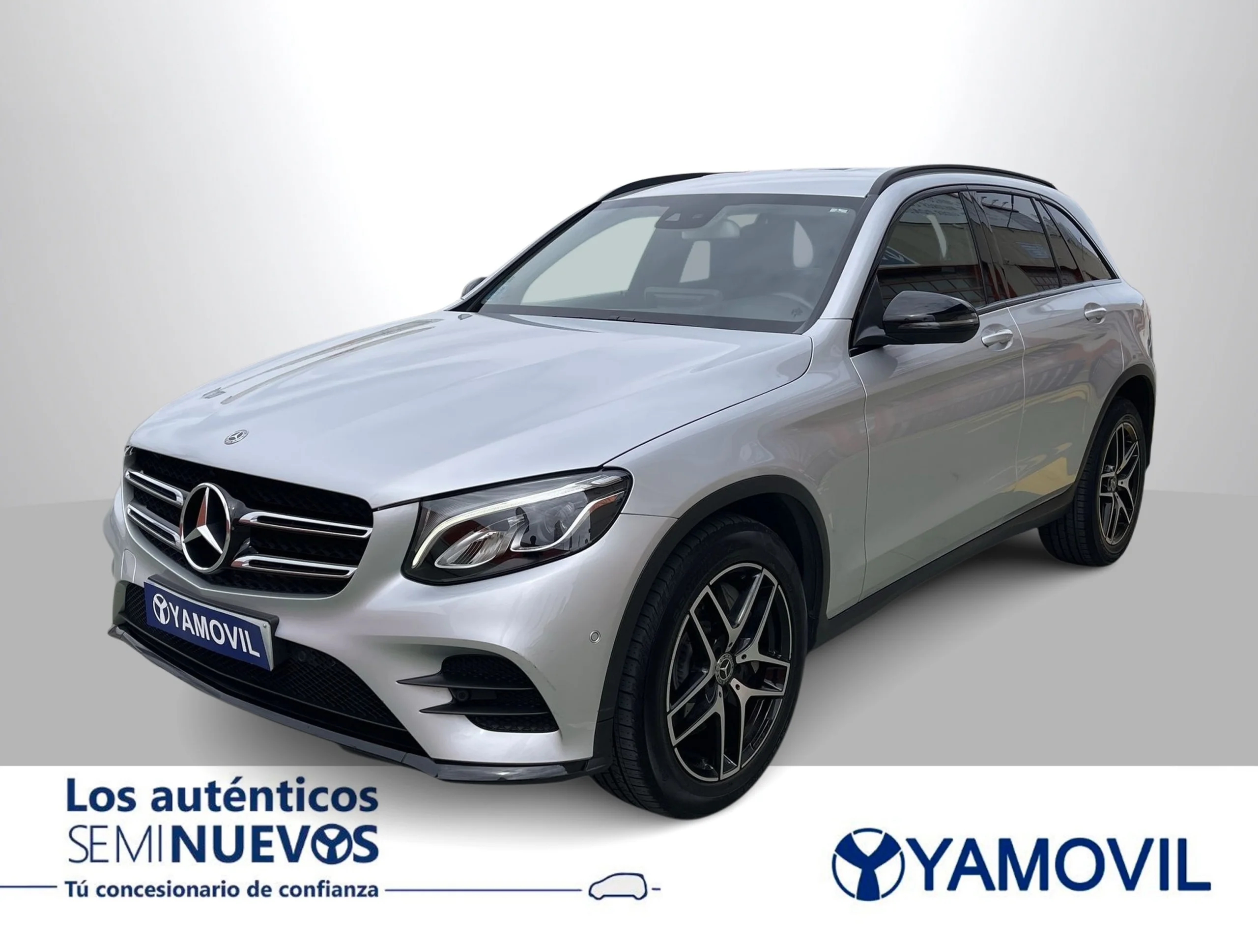Mercedes-Benz Clase GLC GLC 220 d 4Matic 125 kW (170 CV) - Foto 3