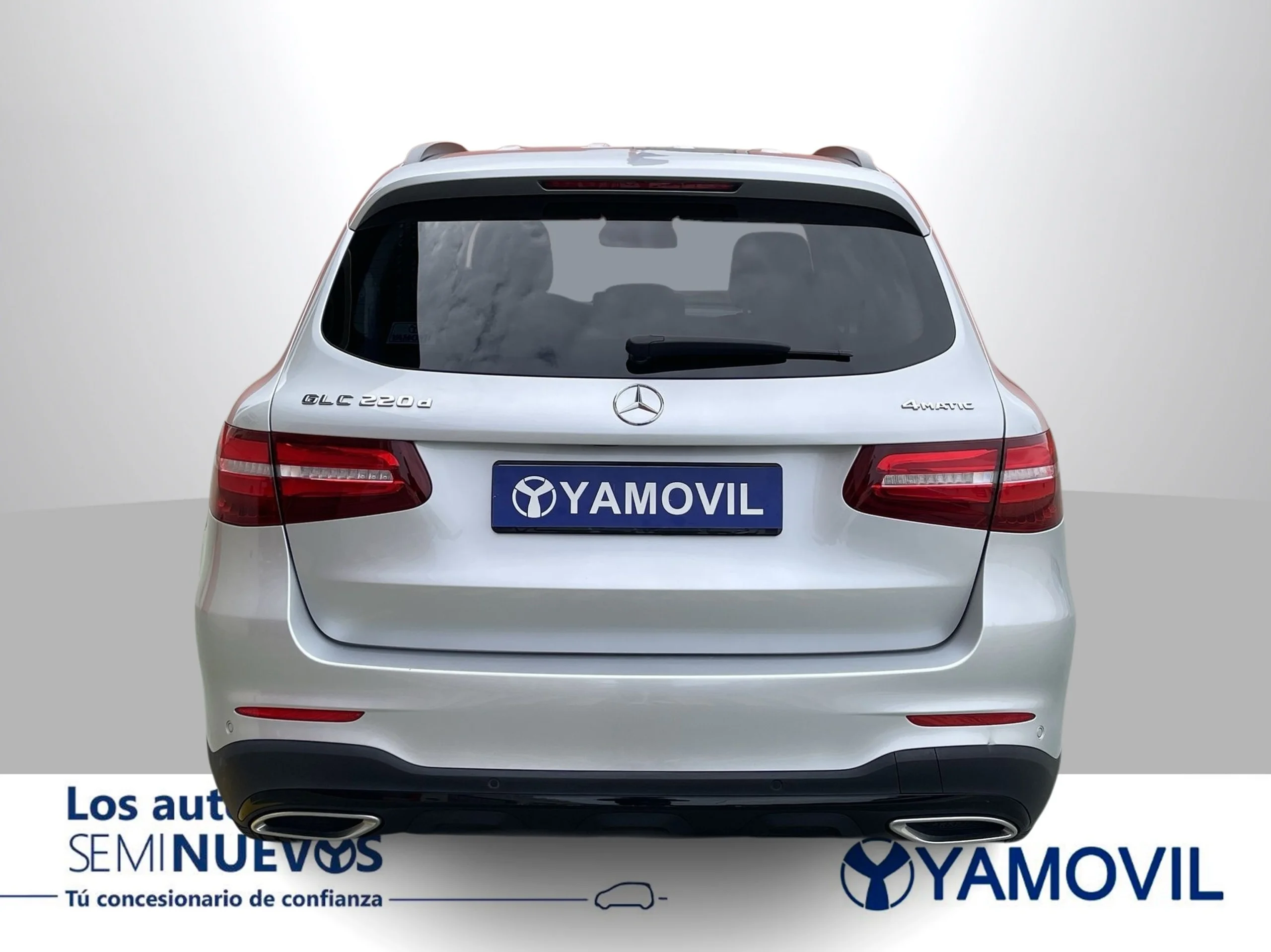 Mercedes-Benz Clase GLC GLC 220 d 4Matic 125 kW (170 CV) - Foto 5