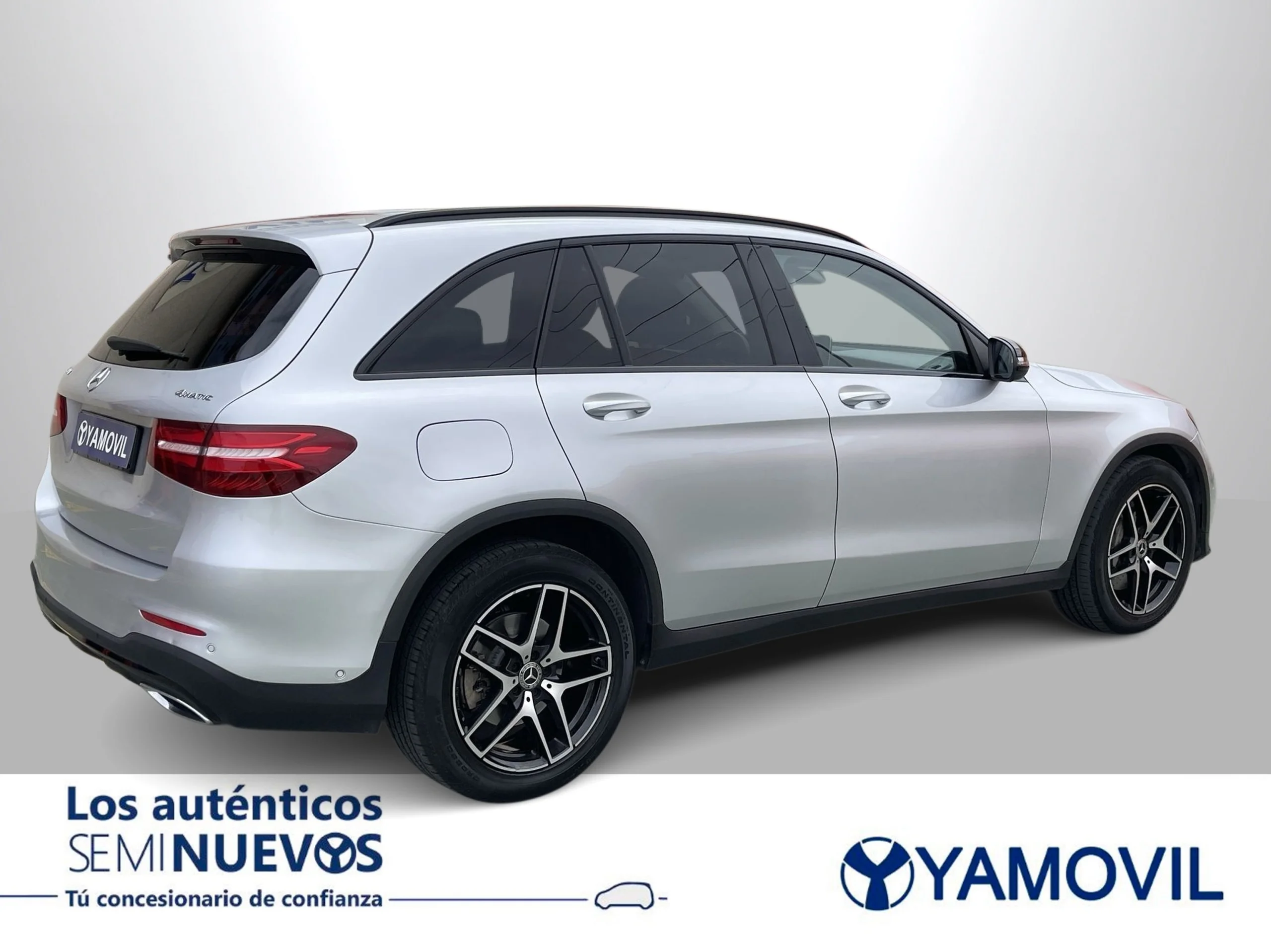 Mercedes-Benz Clase GLC GLC 220 d 4Matic 125 kW (170 CV) - Foto 6