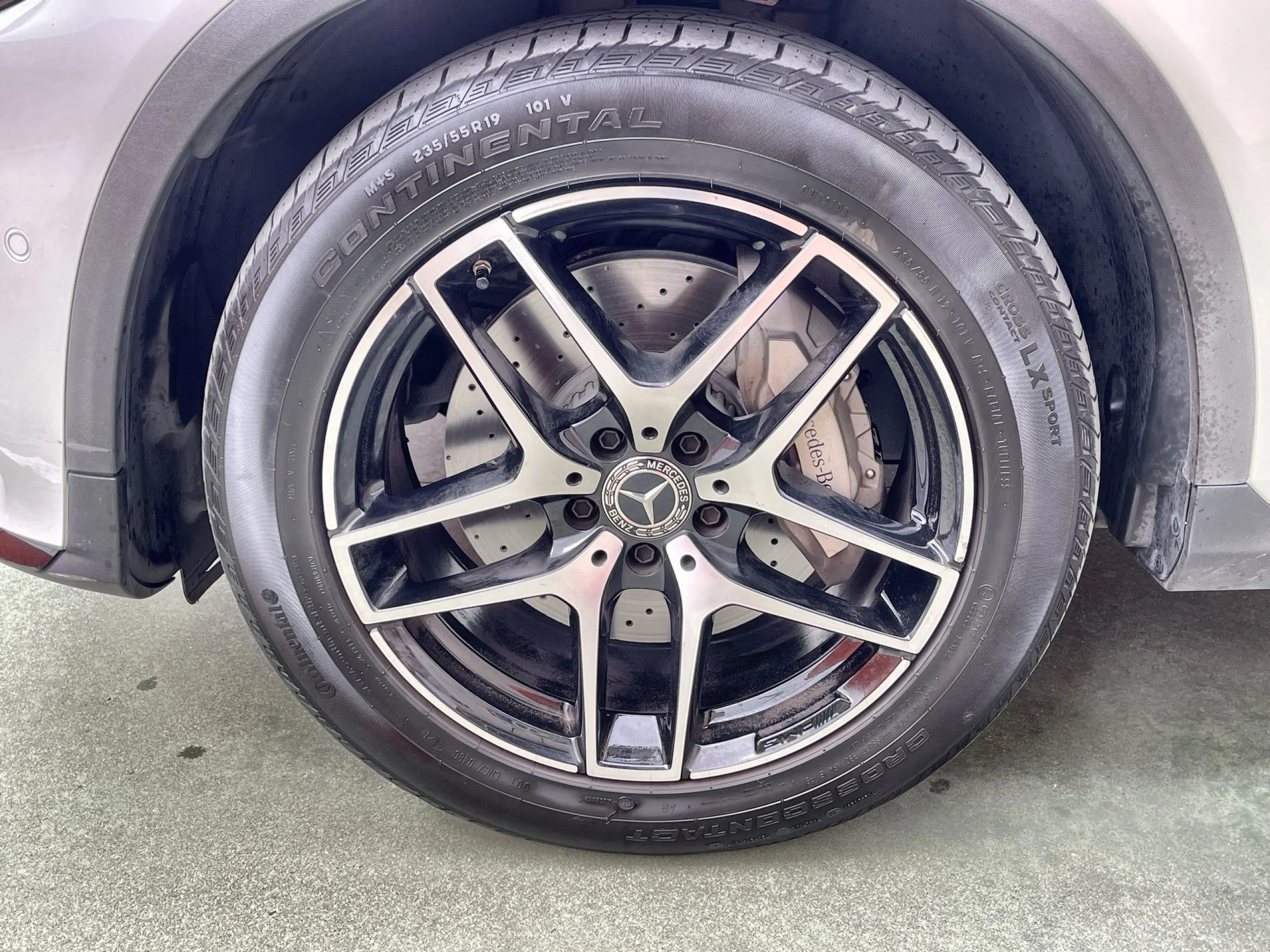 Mercedes-Benz Clase GLC GLC 220 d 4Matic 125 kW (170 CV) - Foto 7