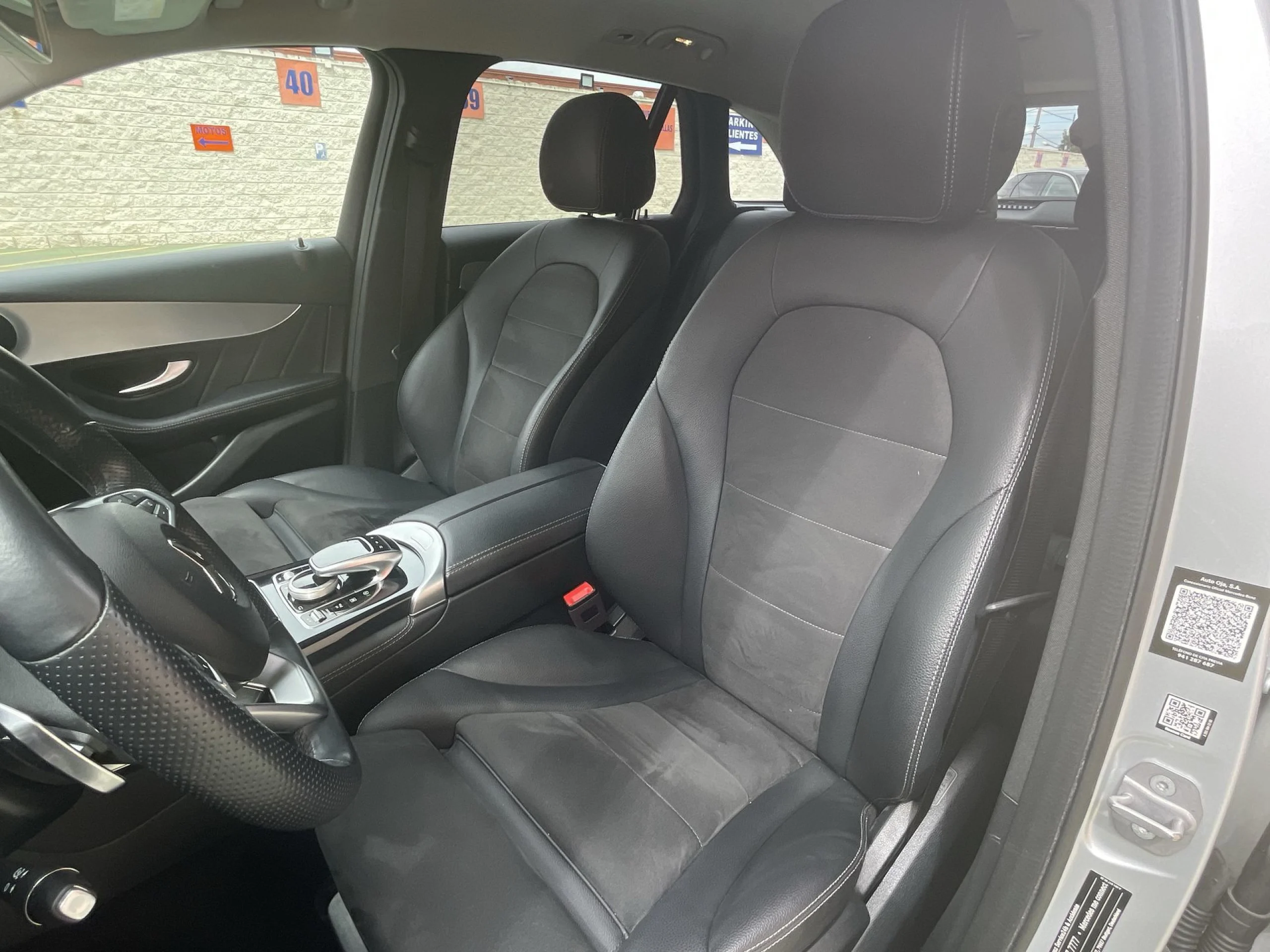 Mercedes-Benz Clase GLC GLC 220 d 4Matic 125 kW (170 CV) - Foto 8