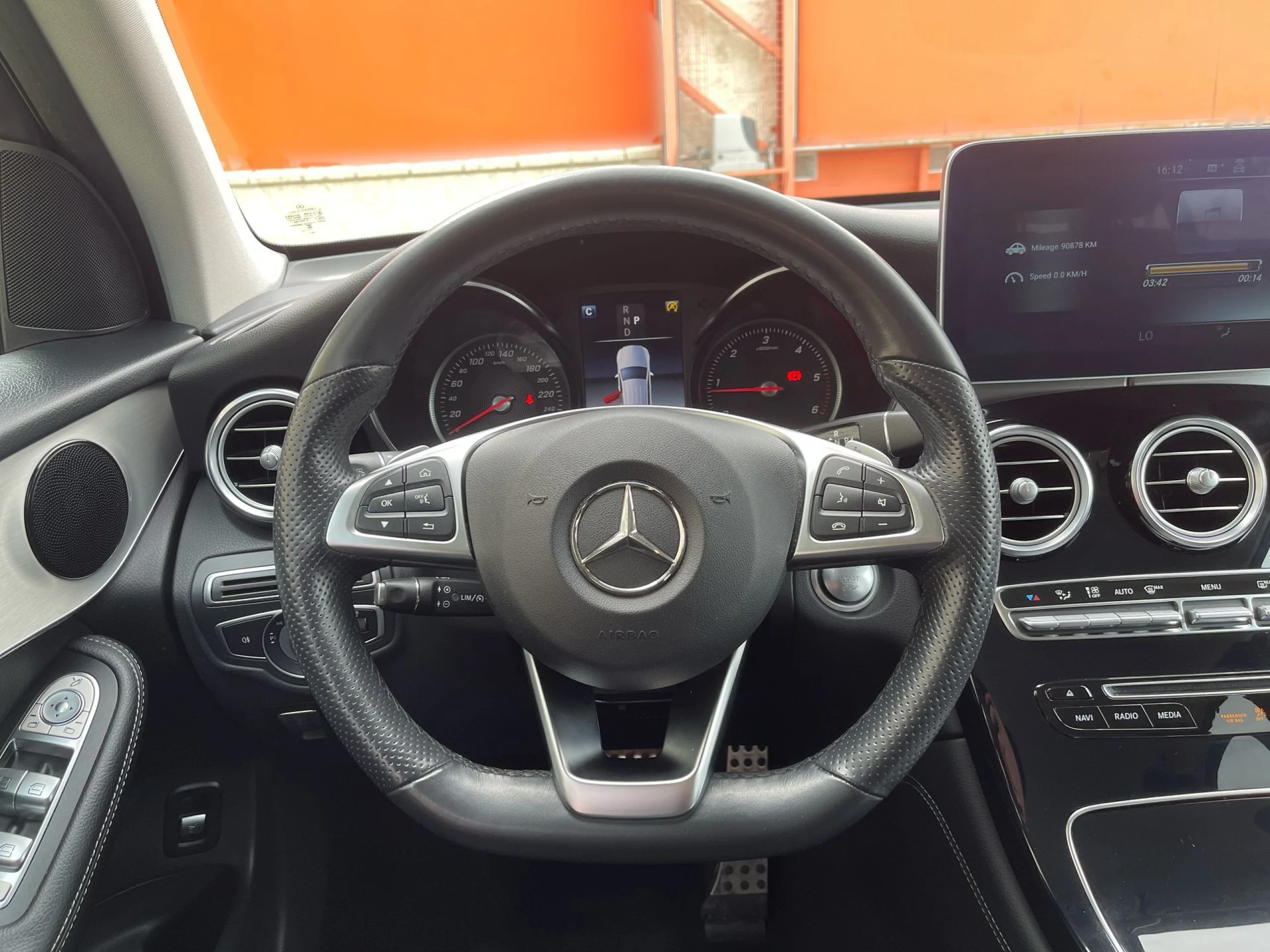 Mercedes-Benz Clase GLC GLC 220 d 4Matic 125 kW (170 CV) - Foto 11