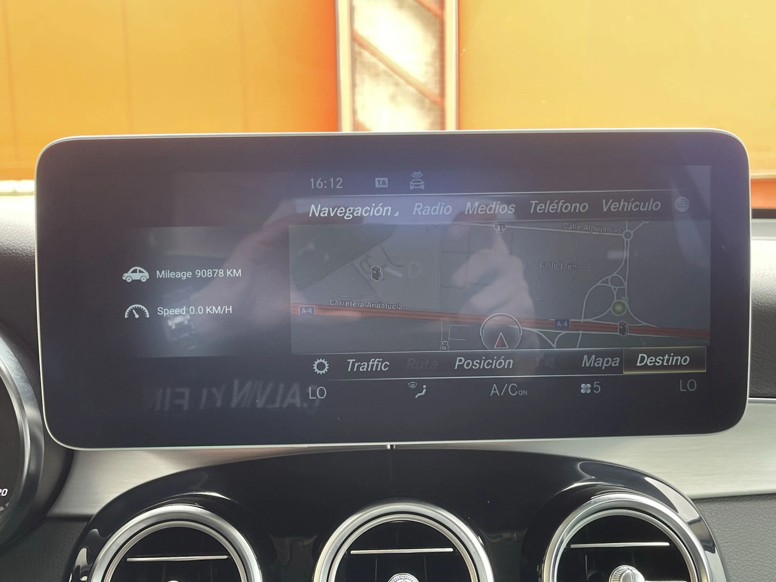 Mercedes-Benz Clase GLC GLC 220 d 4Matic 125 kW (170 CV) - Foto 15