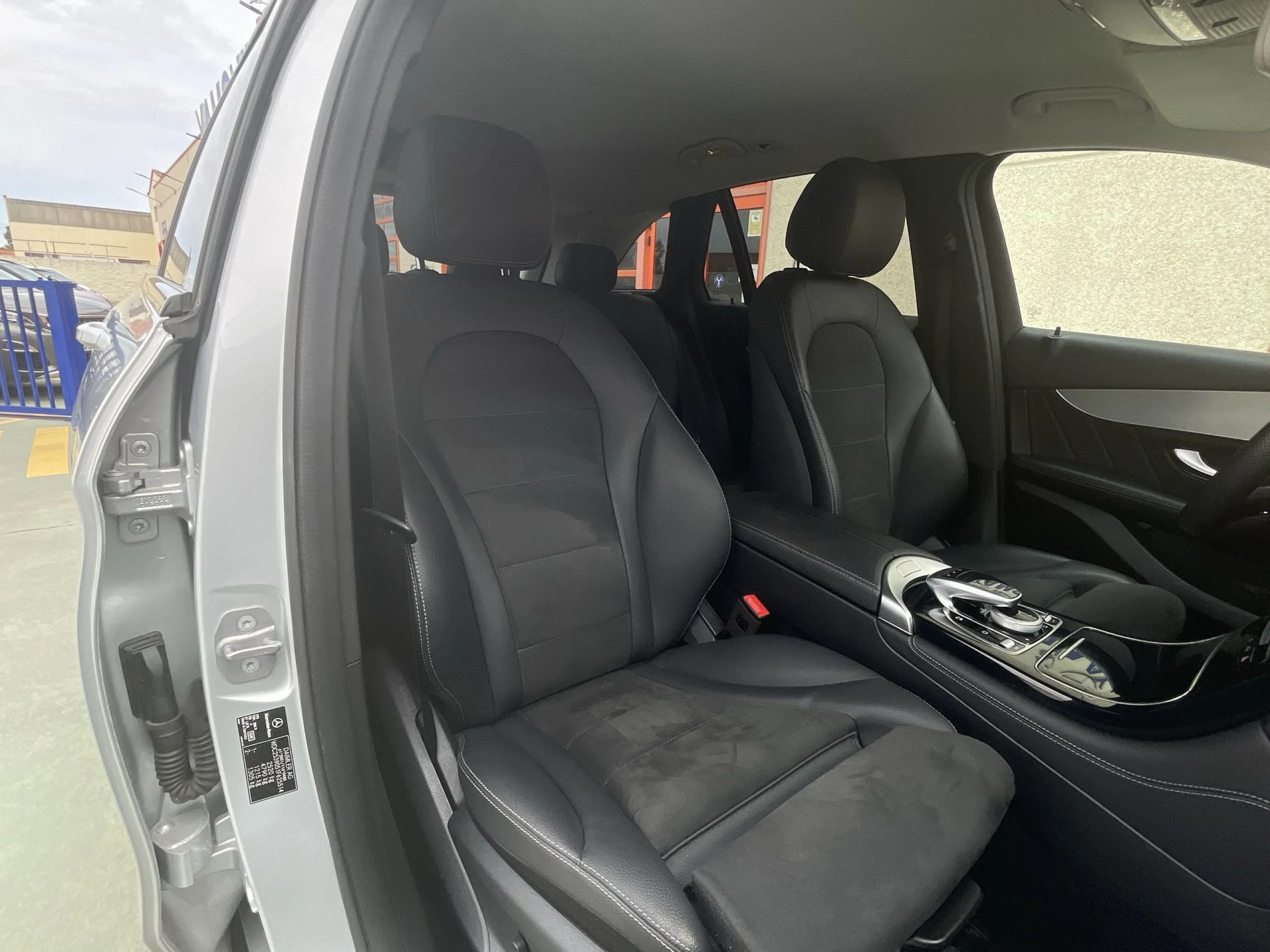 Mercedes-Benz Clase GLC GLC 220 d 4Matic 125 kW (170 CV) - Foto 21