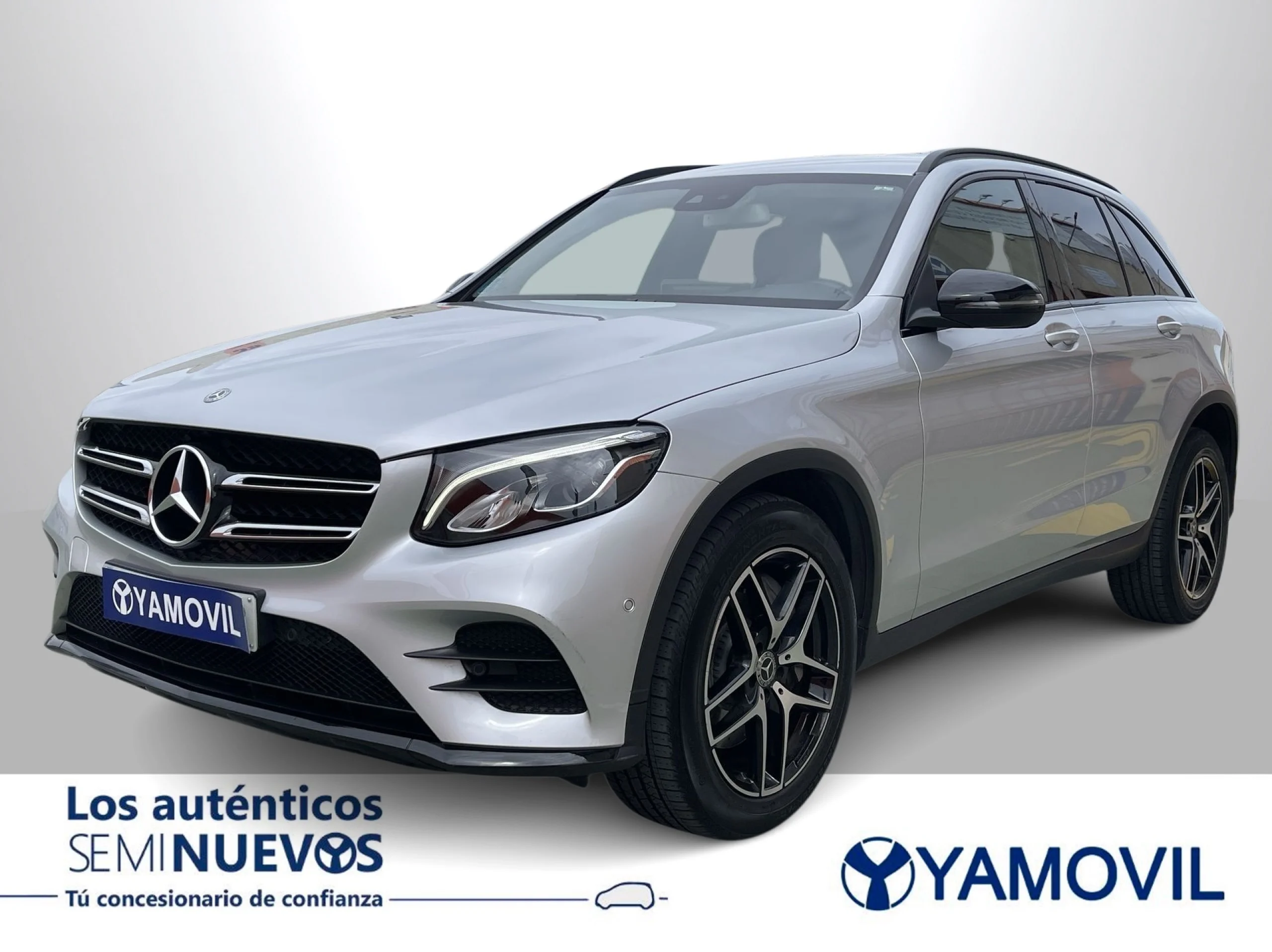 Mercedes-Benz Clase GLC GLC 220 d 4Matic 125 kW (170 CV) - Foto 1