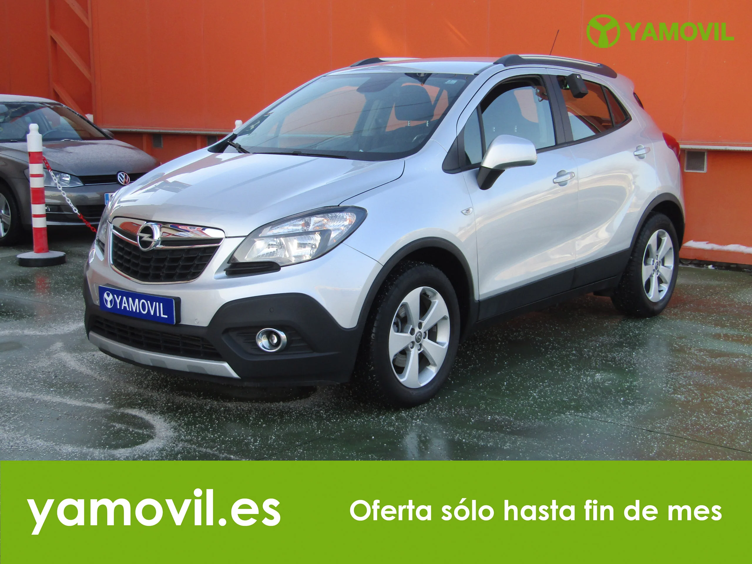 Opel Mokka 1.6CDTI EXCELLENCE 136CV - Foto 1