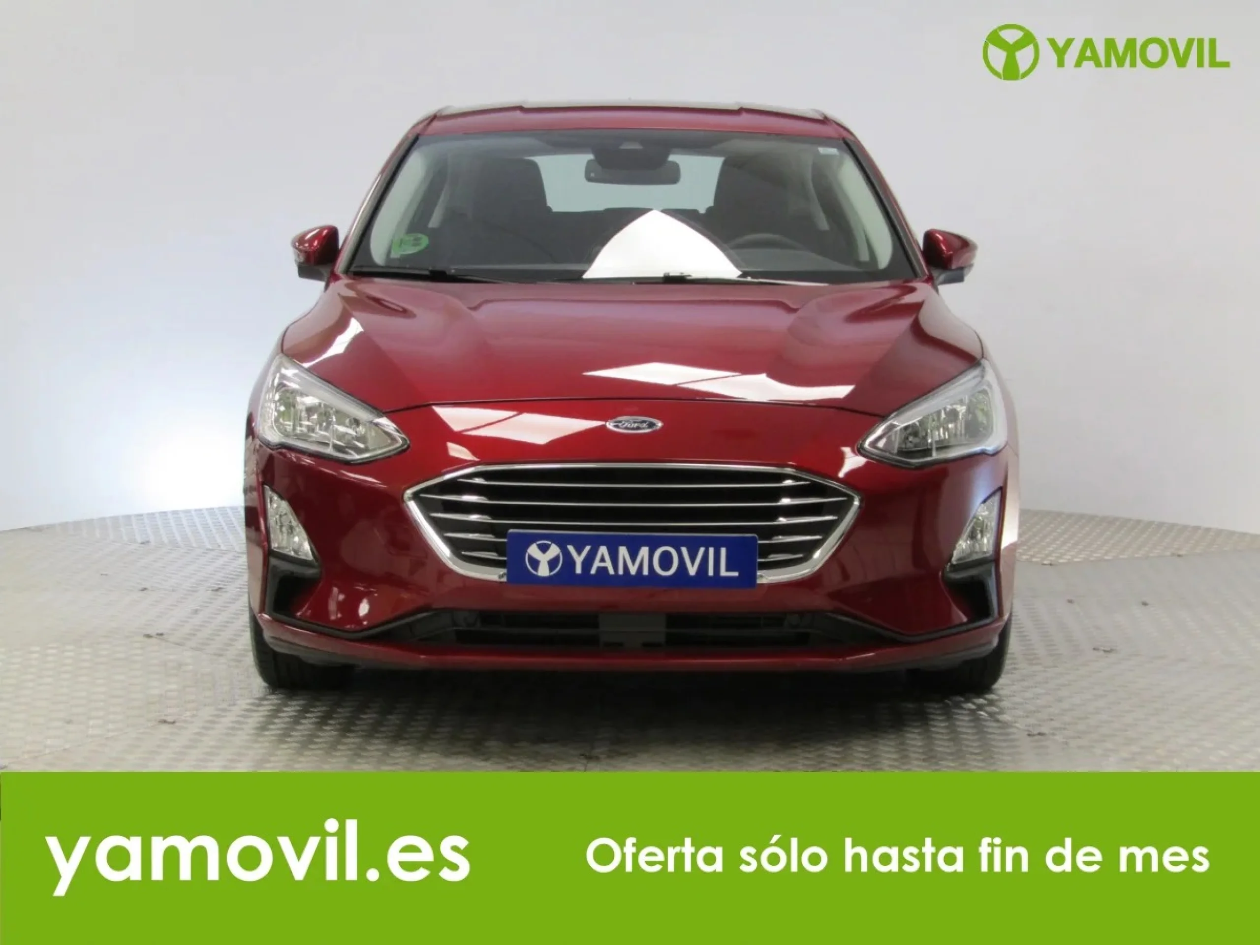 Ford Focus 1.0 Ecoboost Titanium Powershift 92 kW (125 CV) - Foto 3