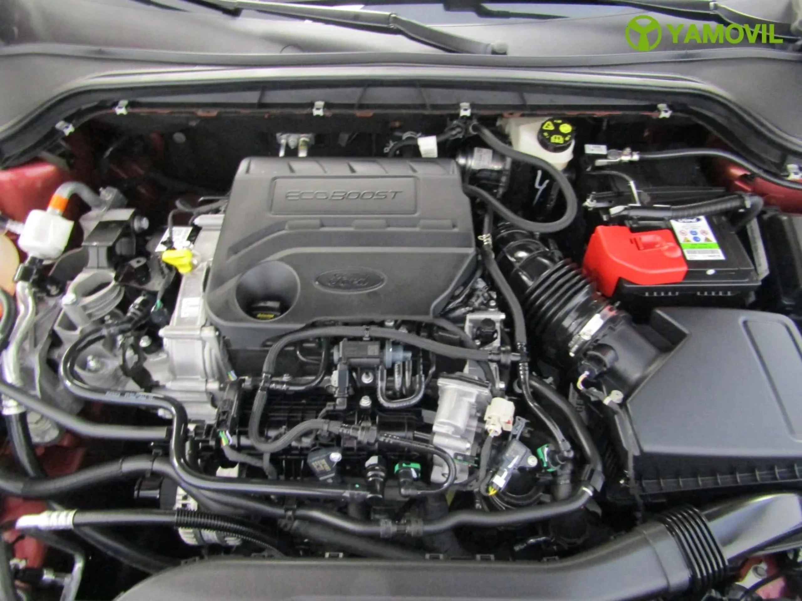 Ford Focus 1.0 Ecoboost Titanium Powershift 92 kW (125 CV) - Foto 8