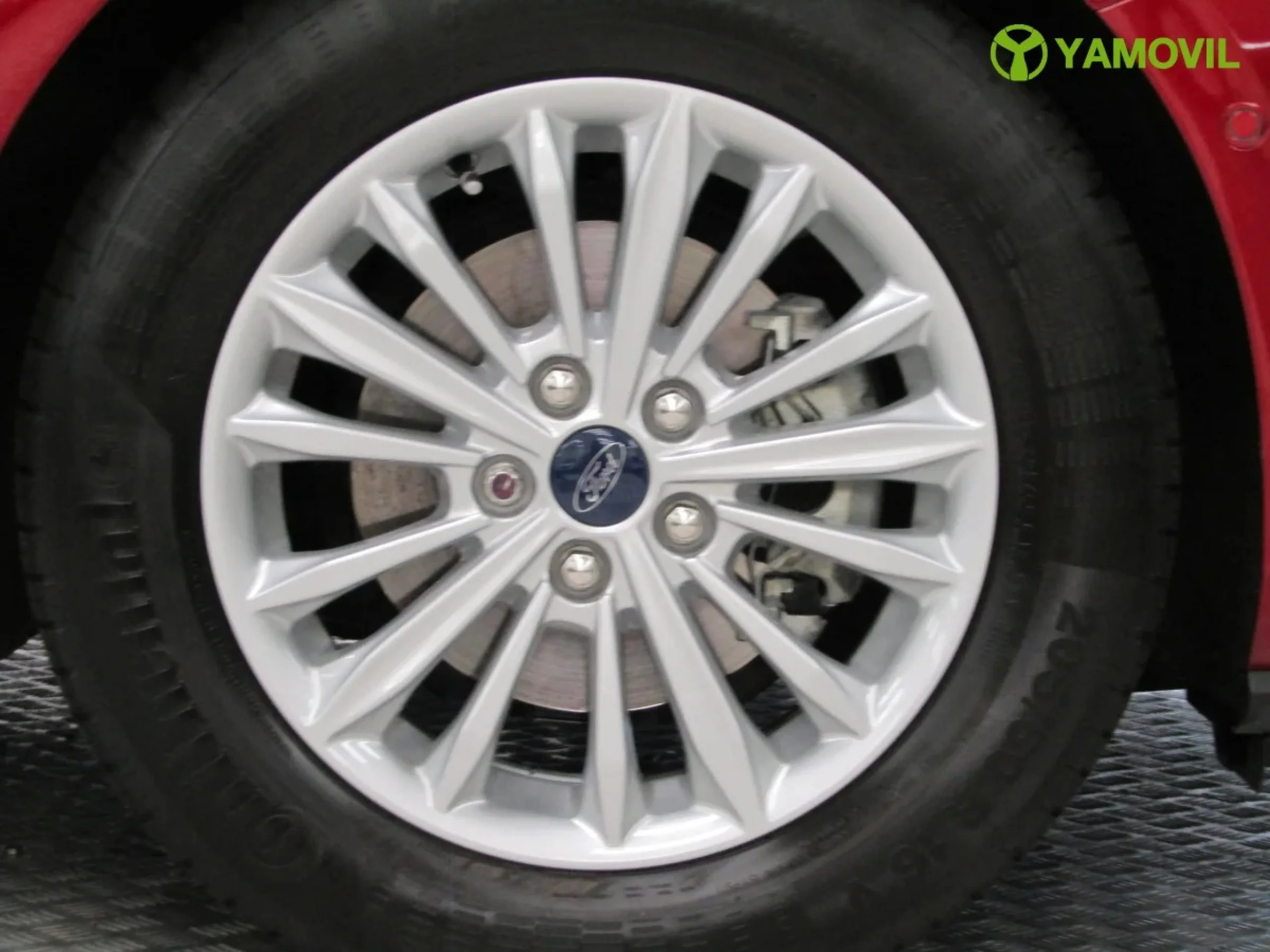Ford Focus 1.0 Ecoboost Titanium Powershift 92 kW (125 CV) - Foto 9