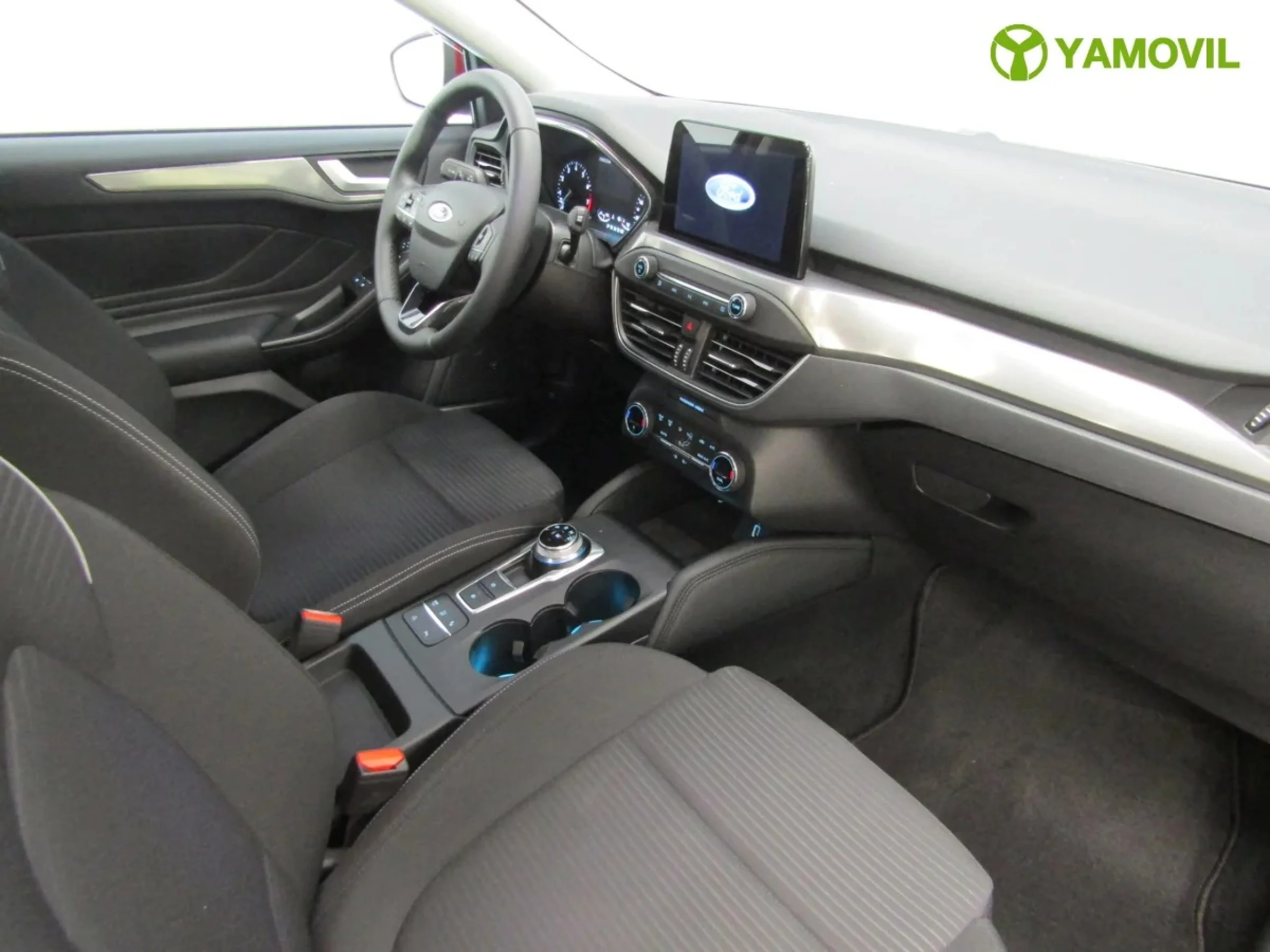 Ford Focus 1.0 Ecoboost Titanium Powershift 92 kW (125 CV) - Foto 17