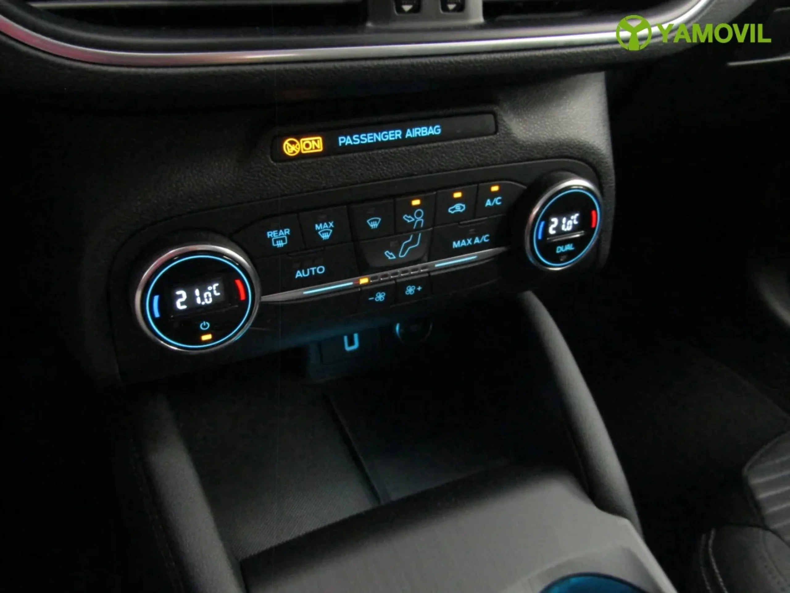 Ford Focus 1.0 Ecoboost Titanium Powershift 92 kW (125 CV) - Foto 29