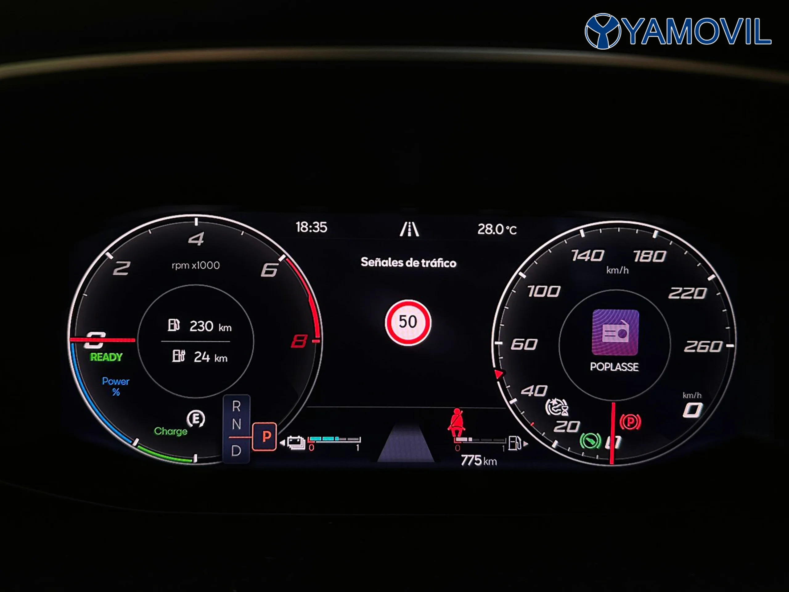 Seat León 1.4 e-Hybrid SANDS FR XL DSG 150 kW (204 CV) - Foto 6