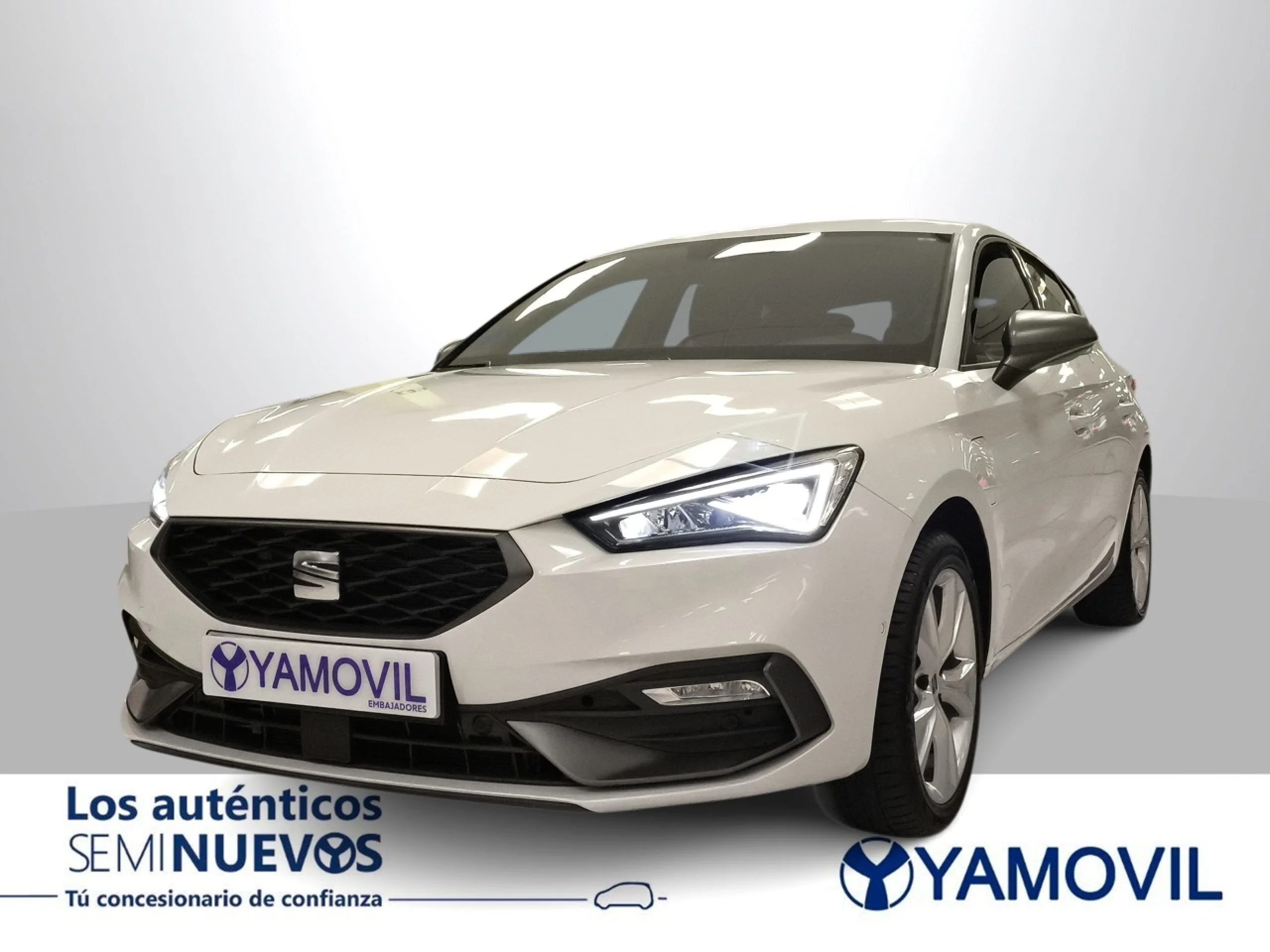 Seat León 1.4 e-Hybrid SANDS FR XL DSG 150 kW (204 CV) - Foto 1