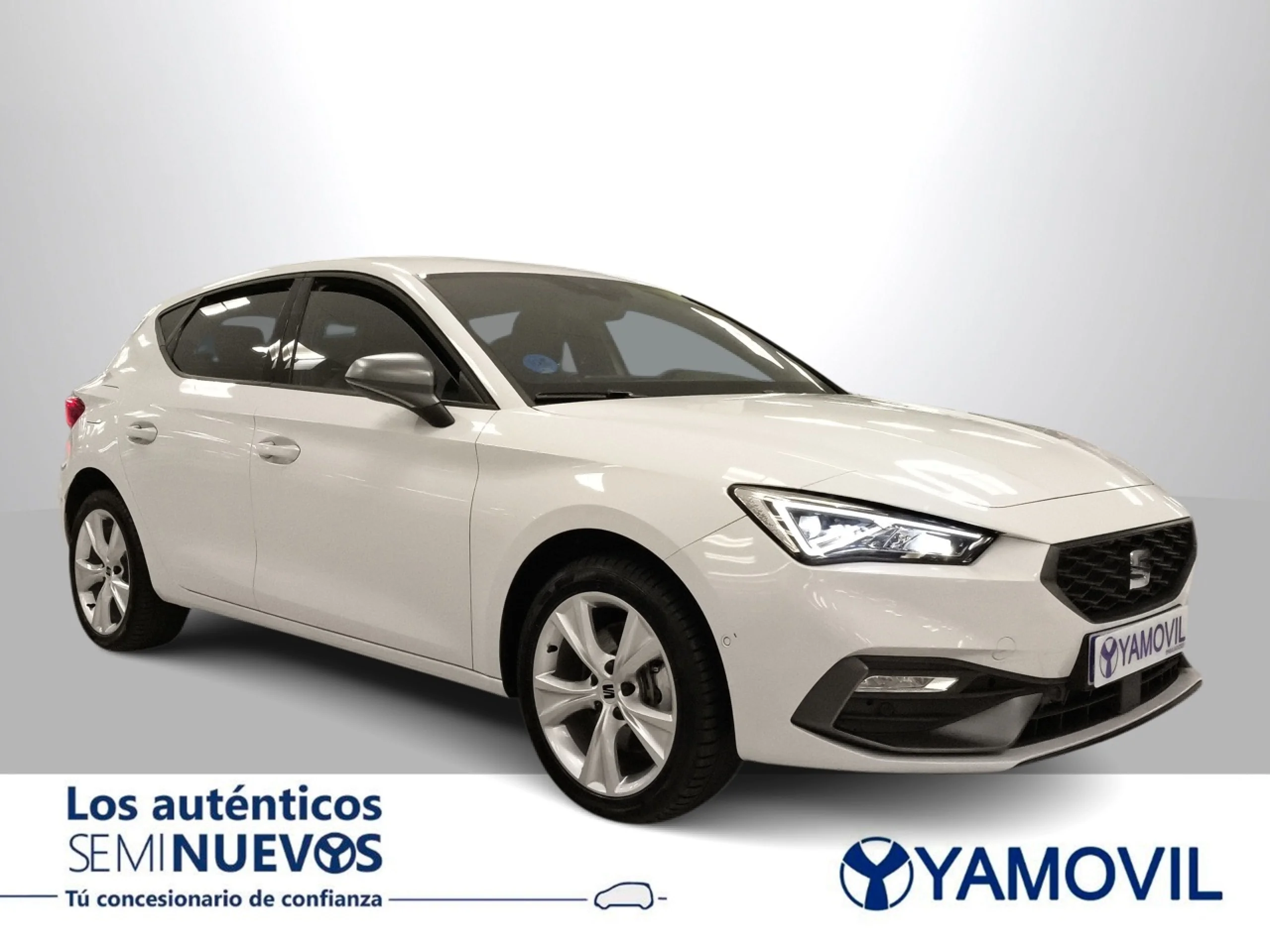 Seat León 1.4 e-Hybrid SANDS FR XL DSG 150 kW (204 CV) - Foto 2