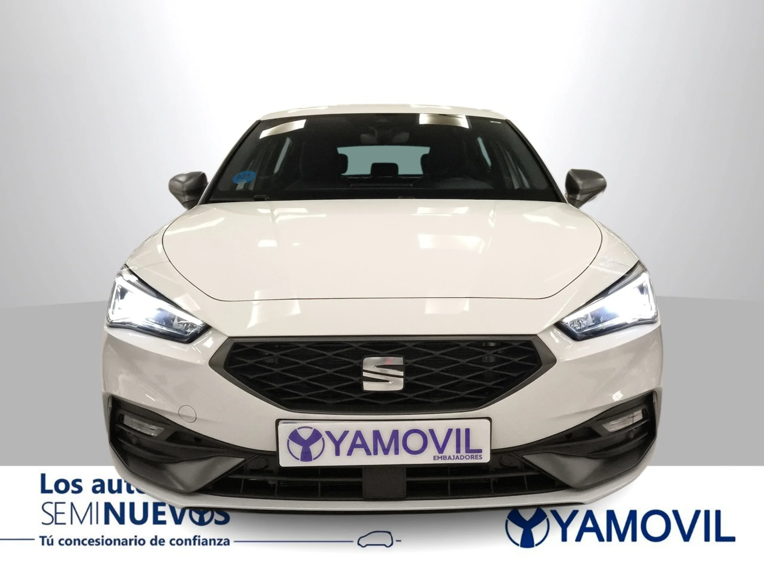 Seat León 1.4 e-Hybrid SANDS FR XL DSG 150 kW (204 CV) - Foto 3