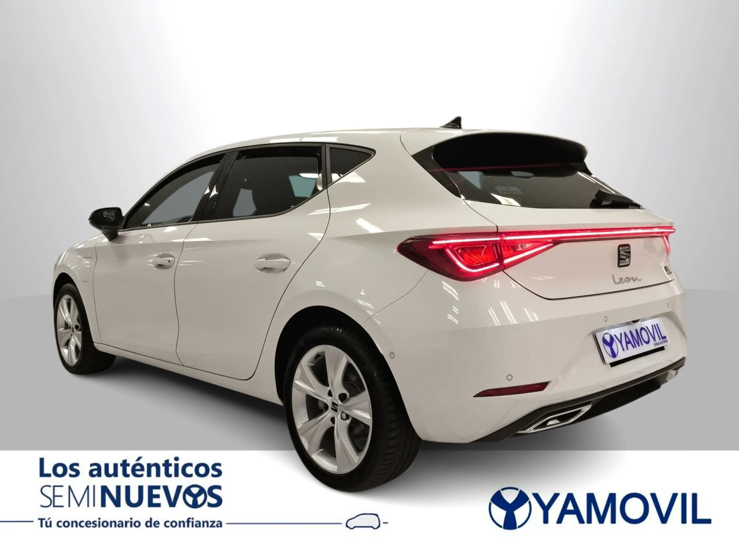 Seat León 1.4 e-Hybrid SANDS FR XL DSG 150 kW (204 CV) - Foto 5