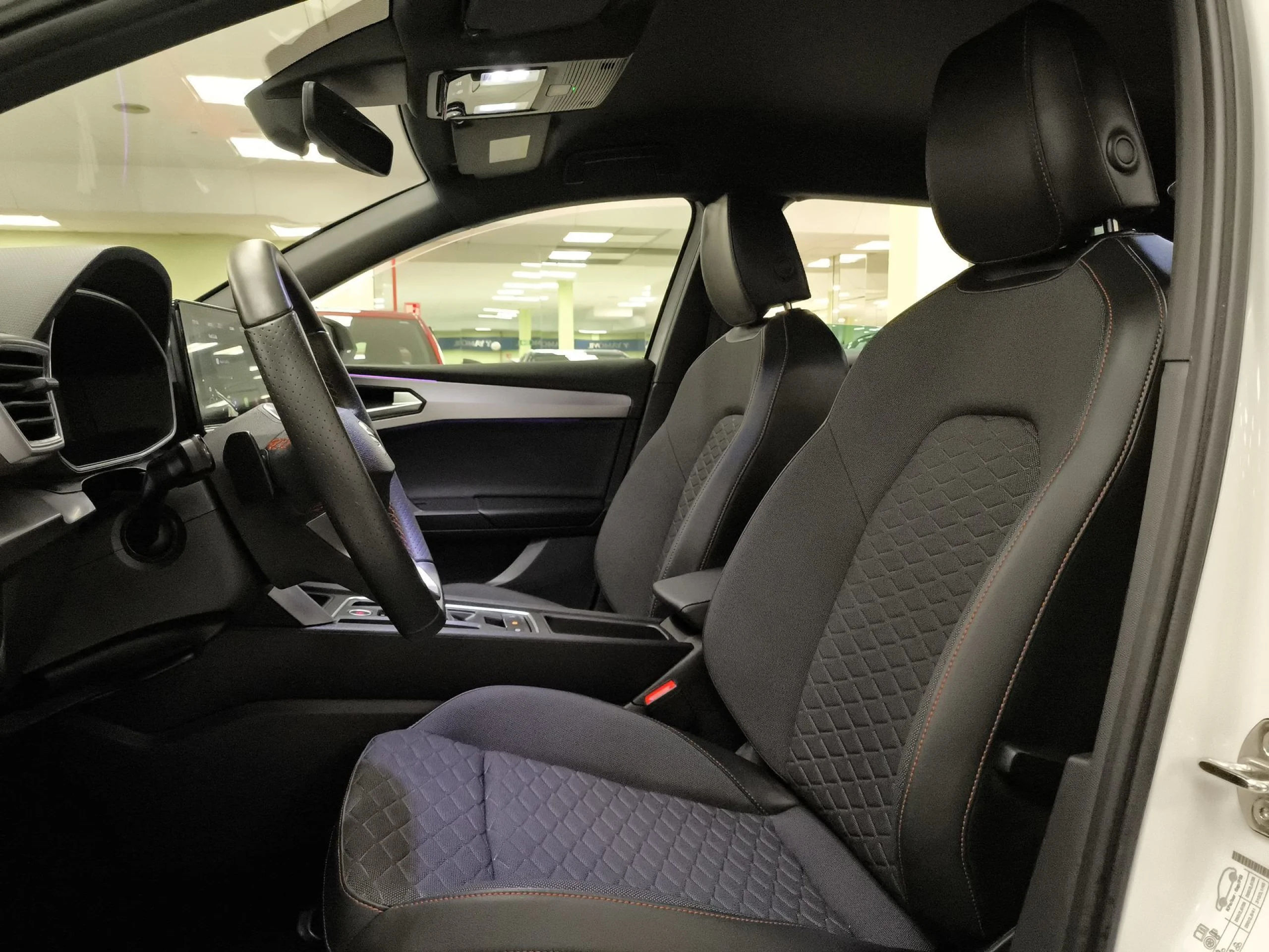Seat León 1.4 e-Hybrid SANDS FR XL DSG 150 kW (204 CV) - Foto 8
