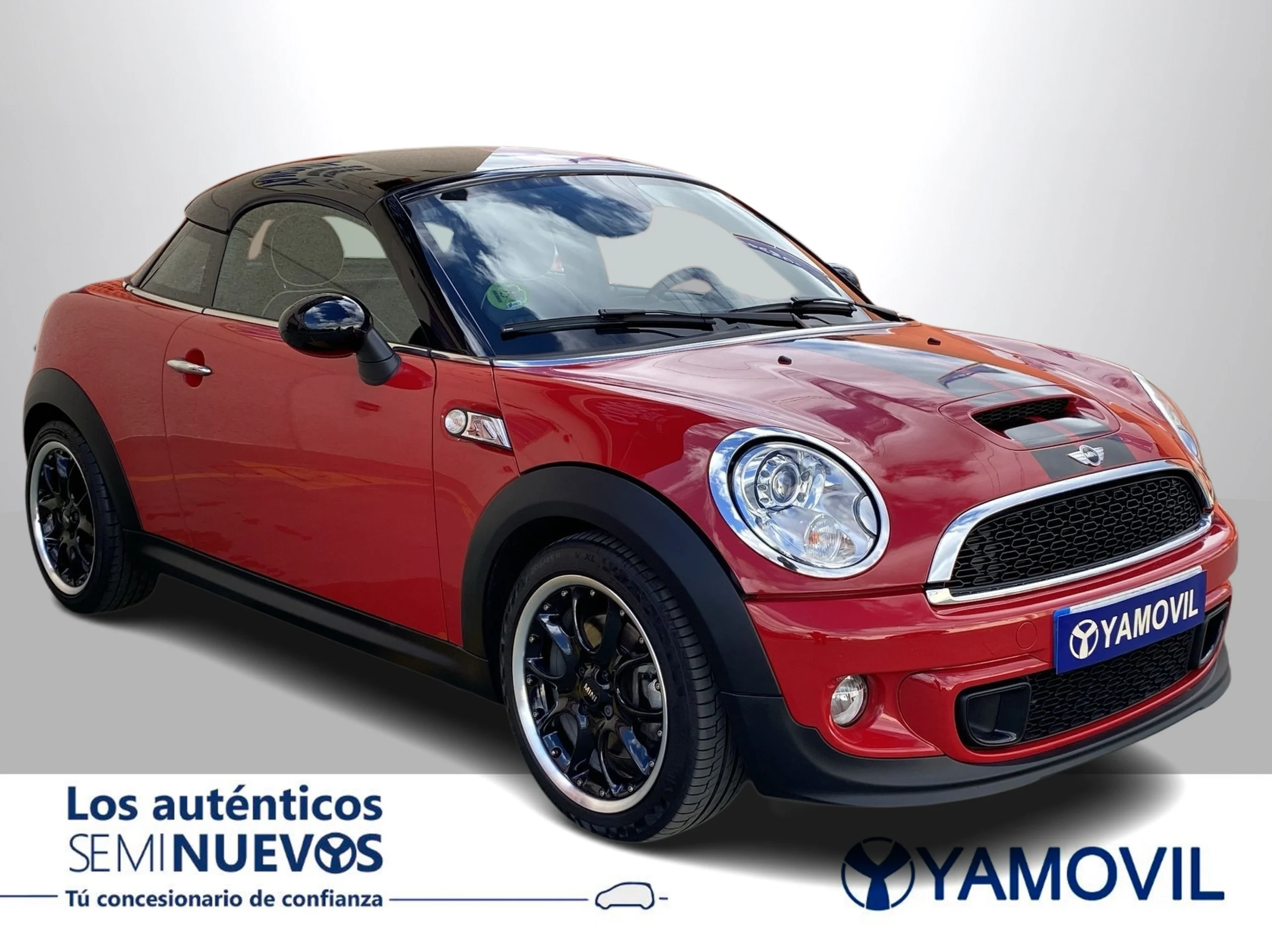 MINI Mini coupe Cooper S 135 kW (184 CV) - Foto 2