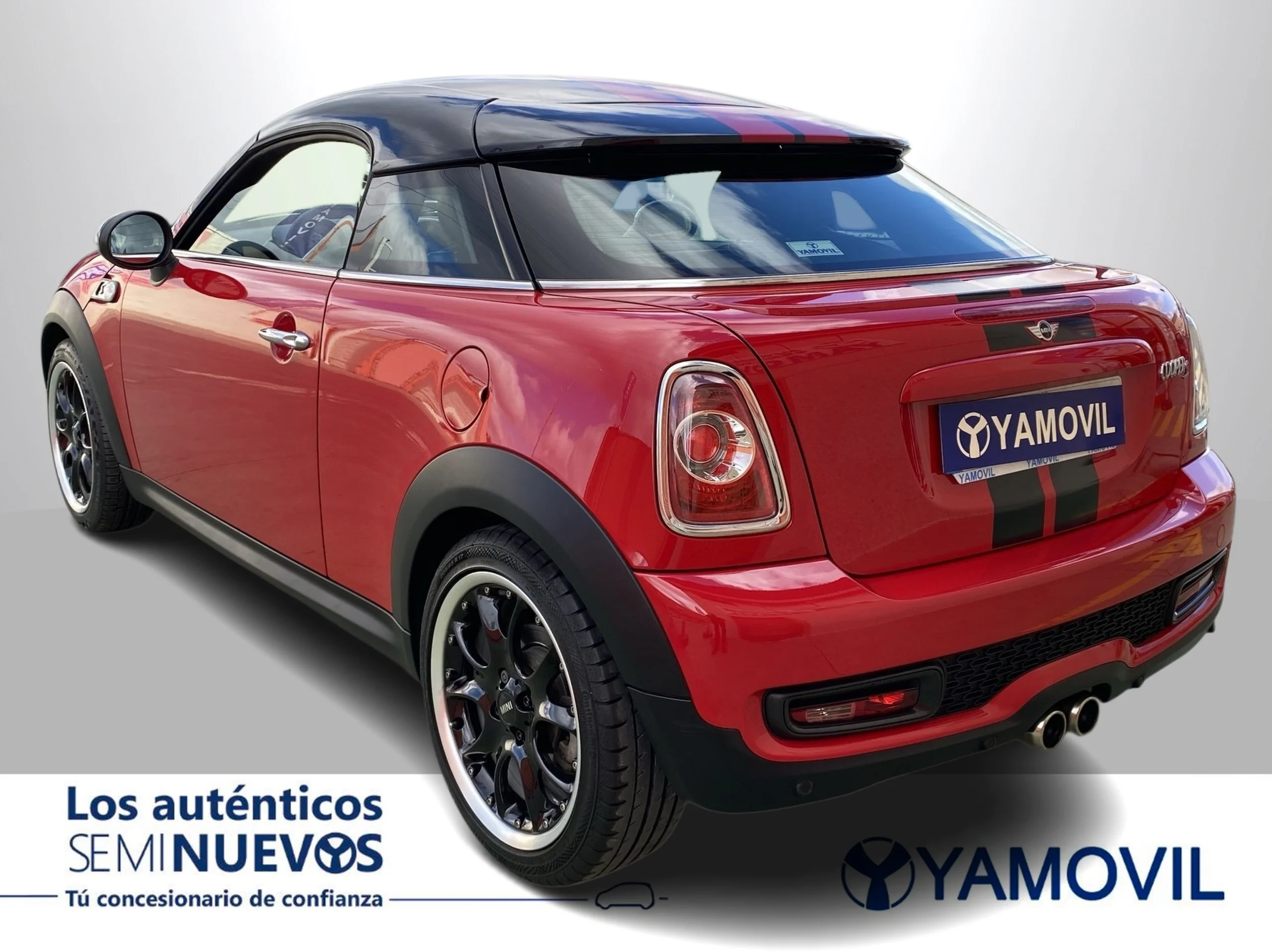 MINI Mini coupe Cooper S 135 kW (184 CV) - Foto 3