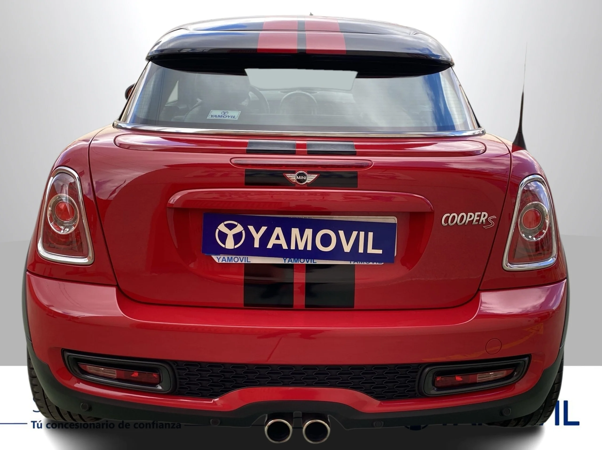 MINI Mini coupe Cooper S 135 kW (184 CV) - Foto 4