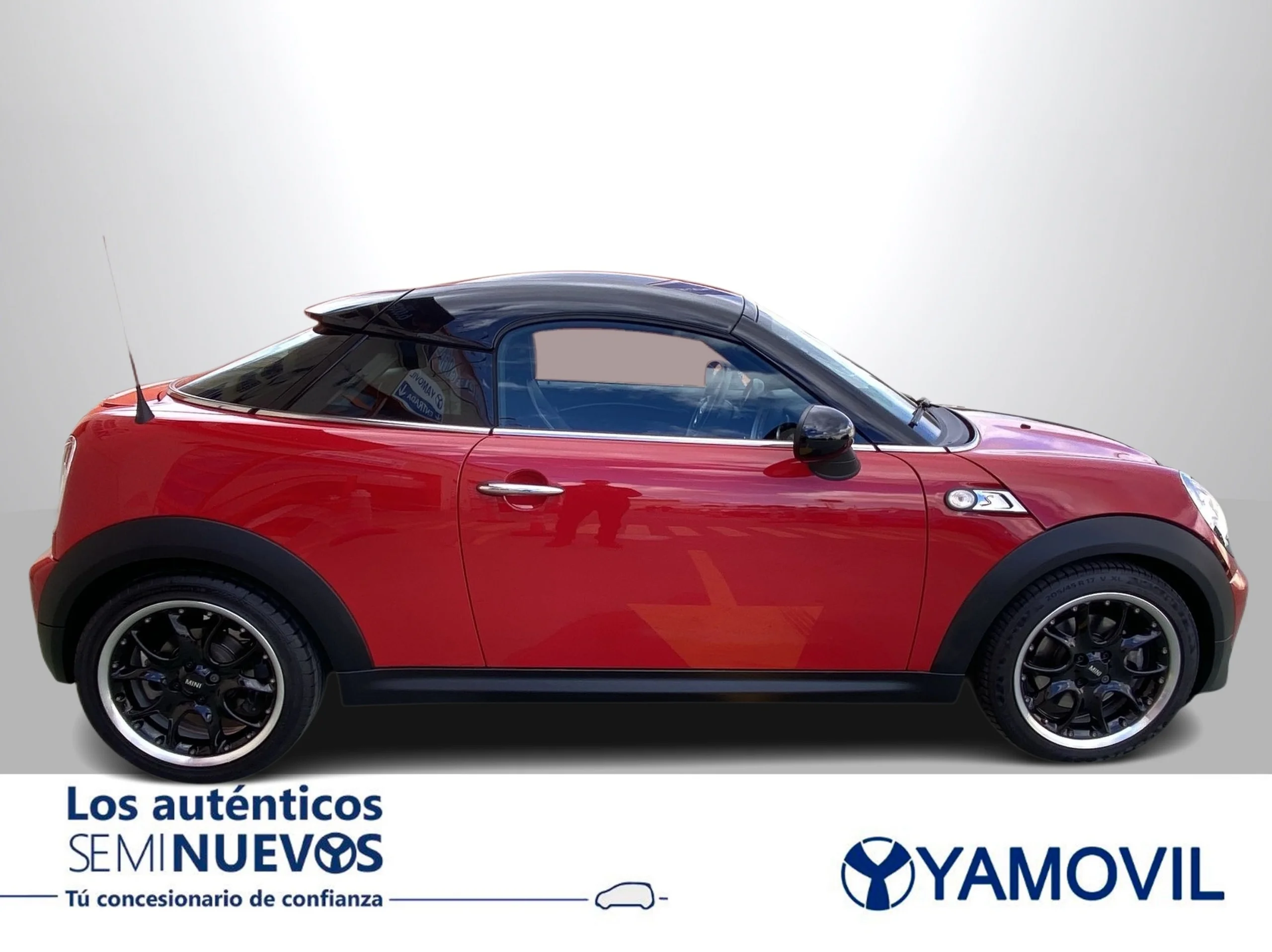 MINI Mini coupe Cooper S 135 kW (184 CV) - Foto 6