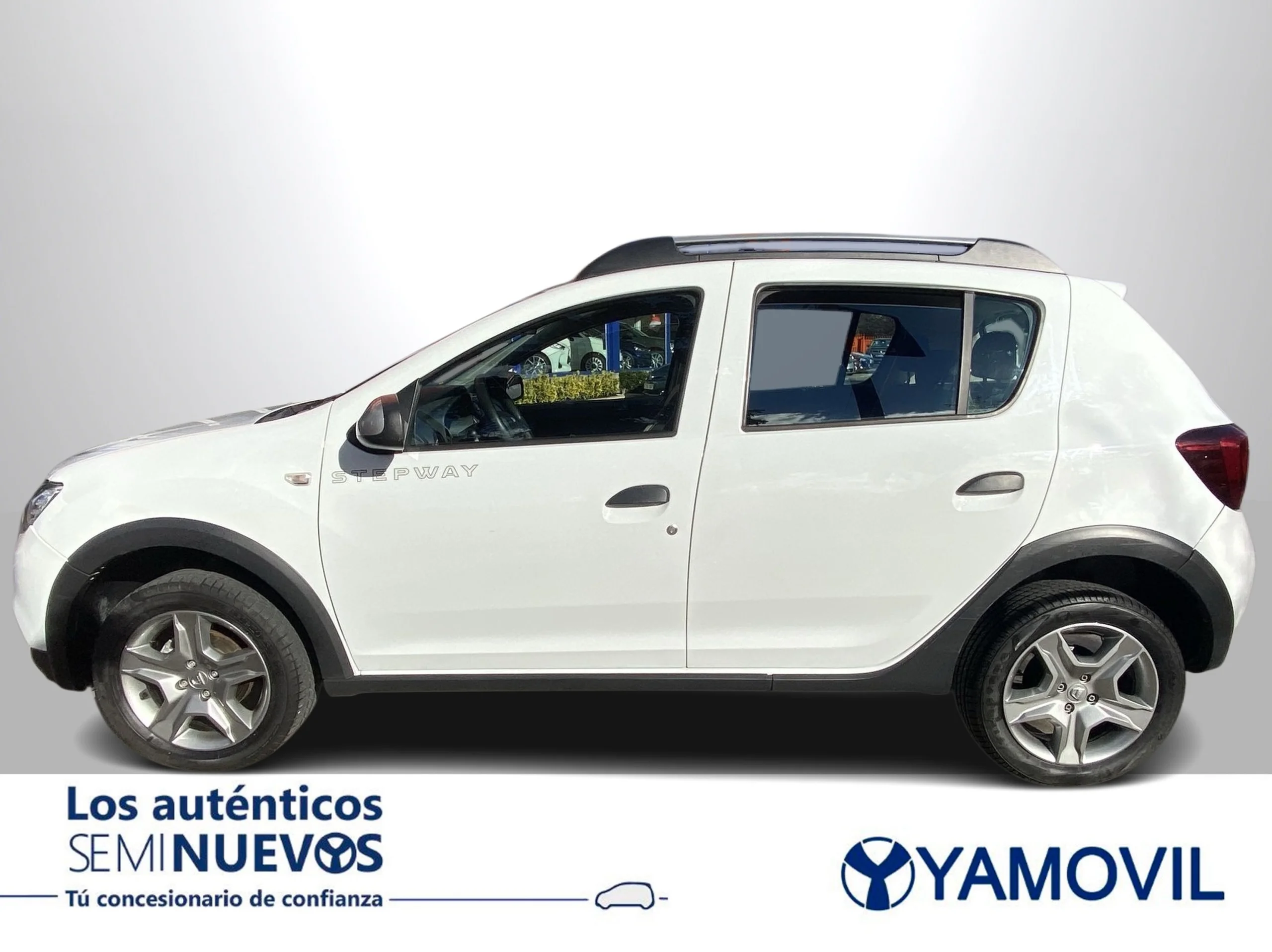 Dacia Sandero Stepway TCe 66 kW (90 CV) - Foto 4