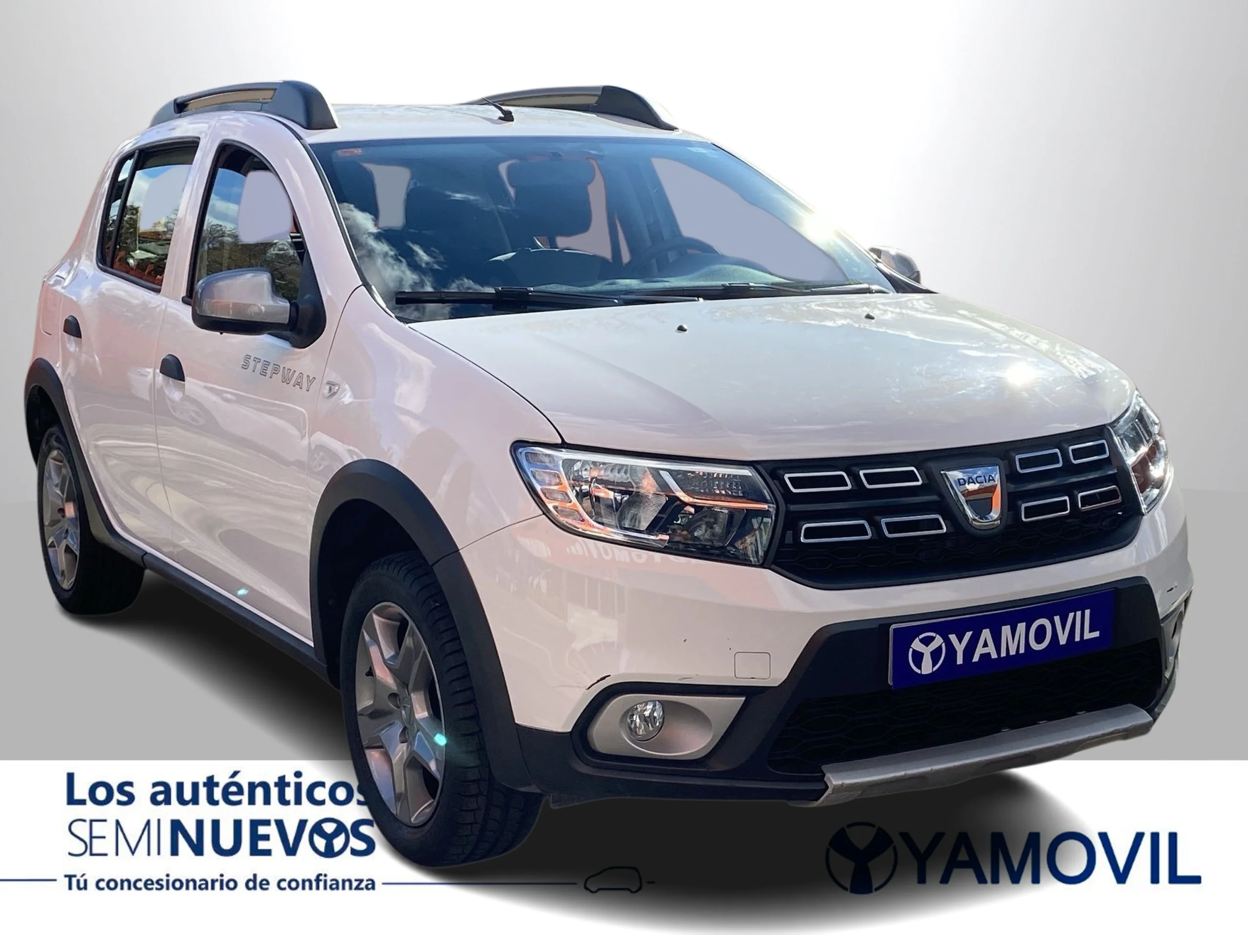 Dacia Sandero Stepway TCe 66 kW (90 CV) - Foto 2