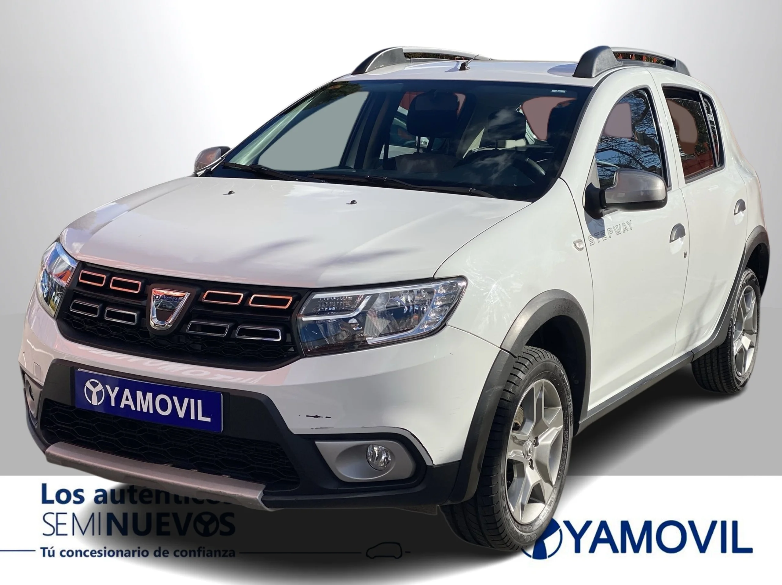Dacia Sandero Stepway TCe 66 kW (90 CV) - Foto 3