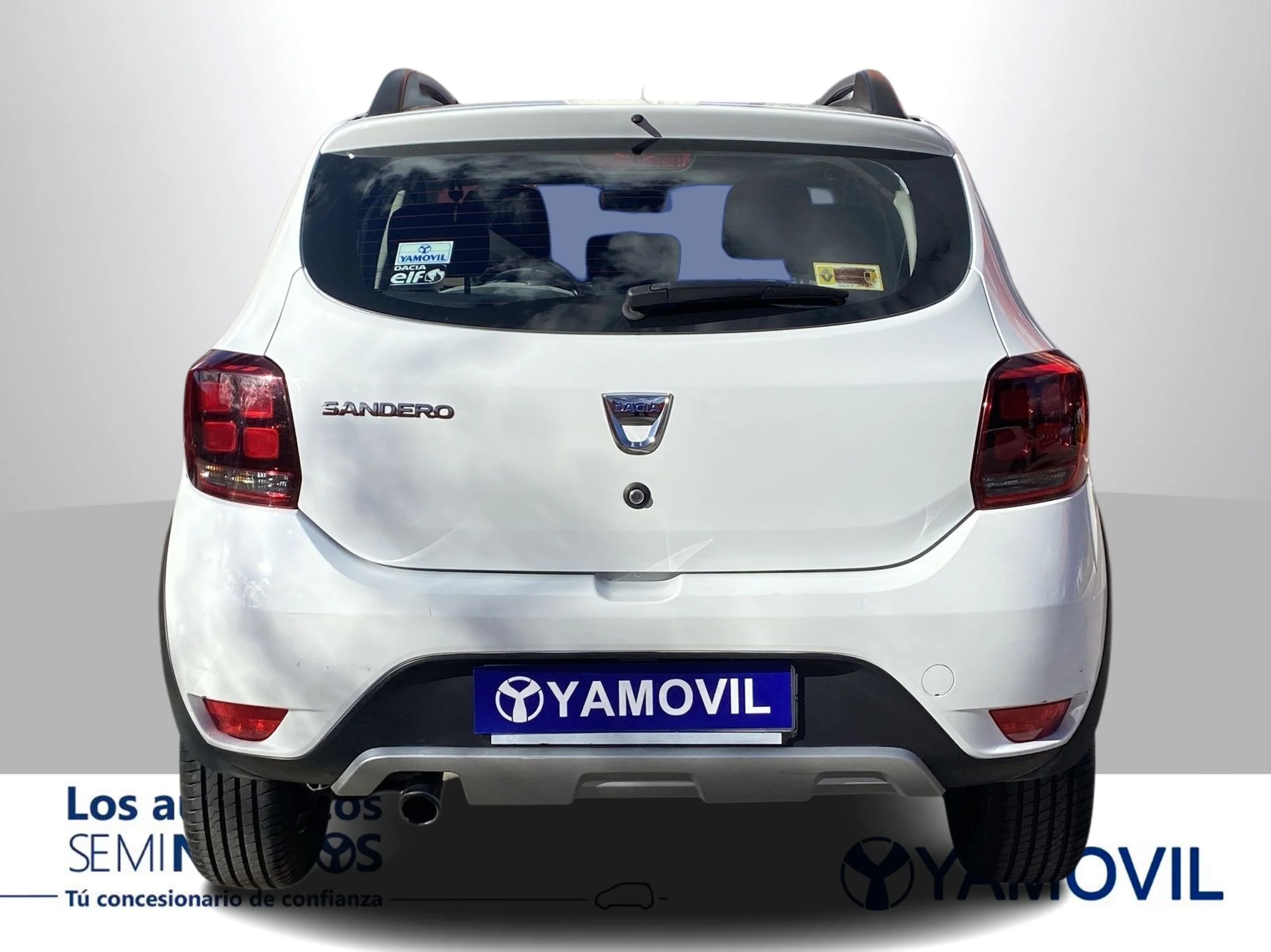 Dacia Sandero Stepway TCe 66 kW (90 CV) - Foto 5