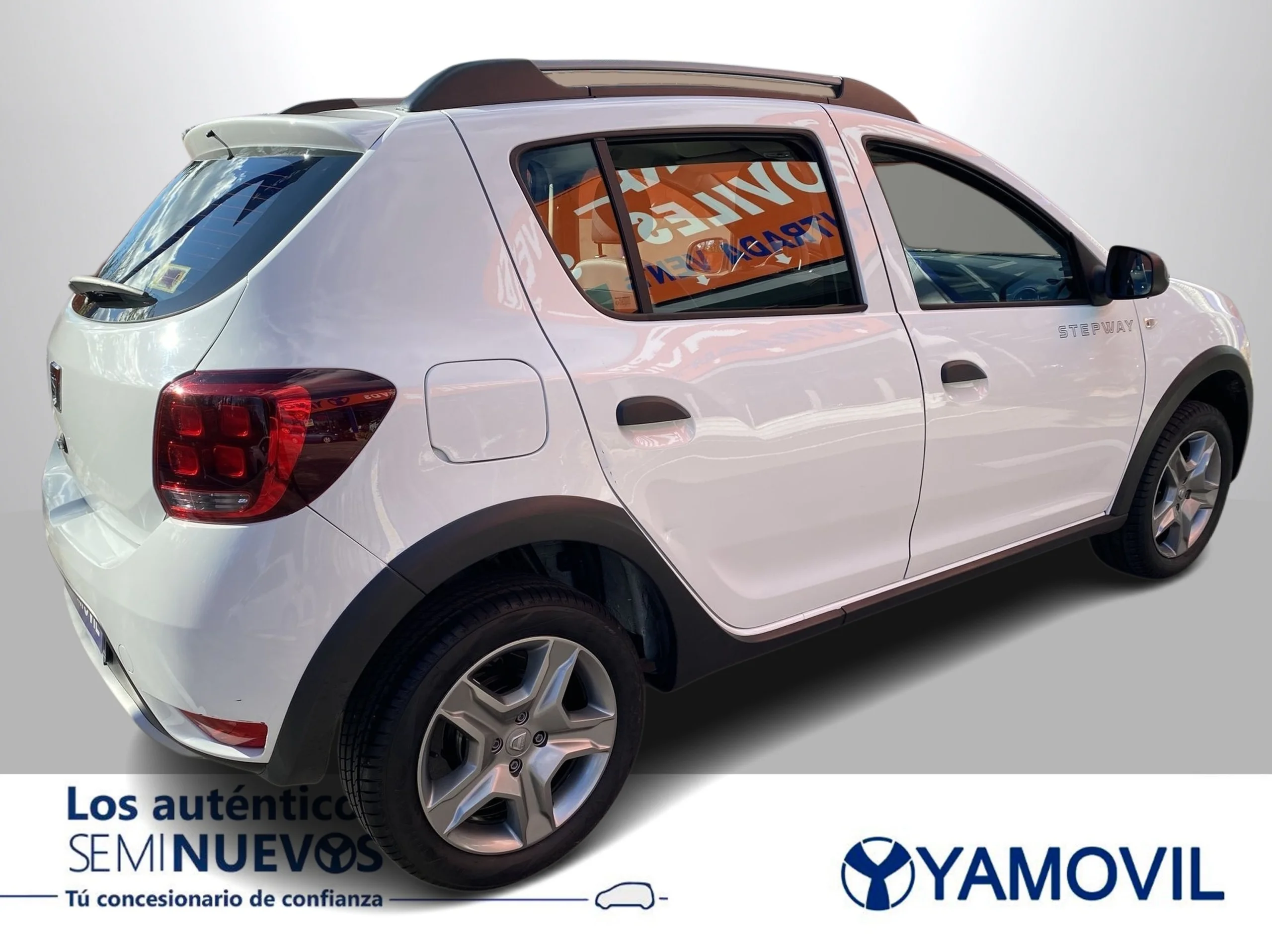 Dacia Sandero Stepway TCe 66 kW (90 CV) - Foto 6