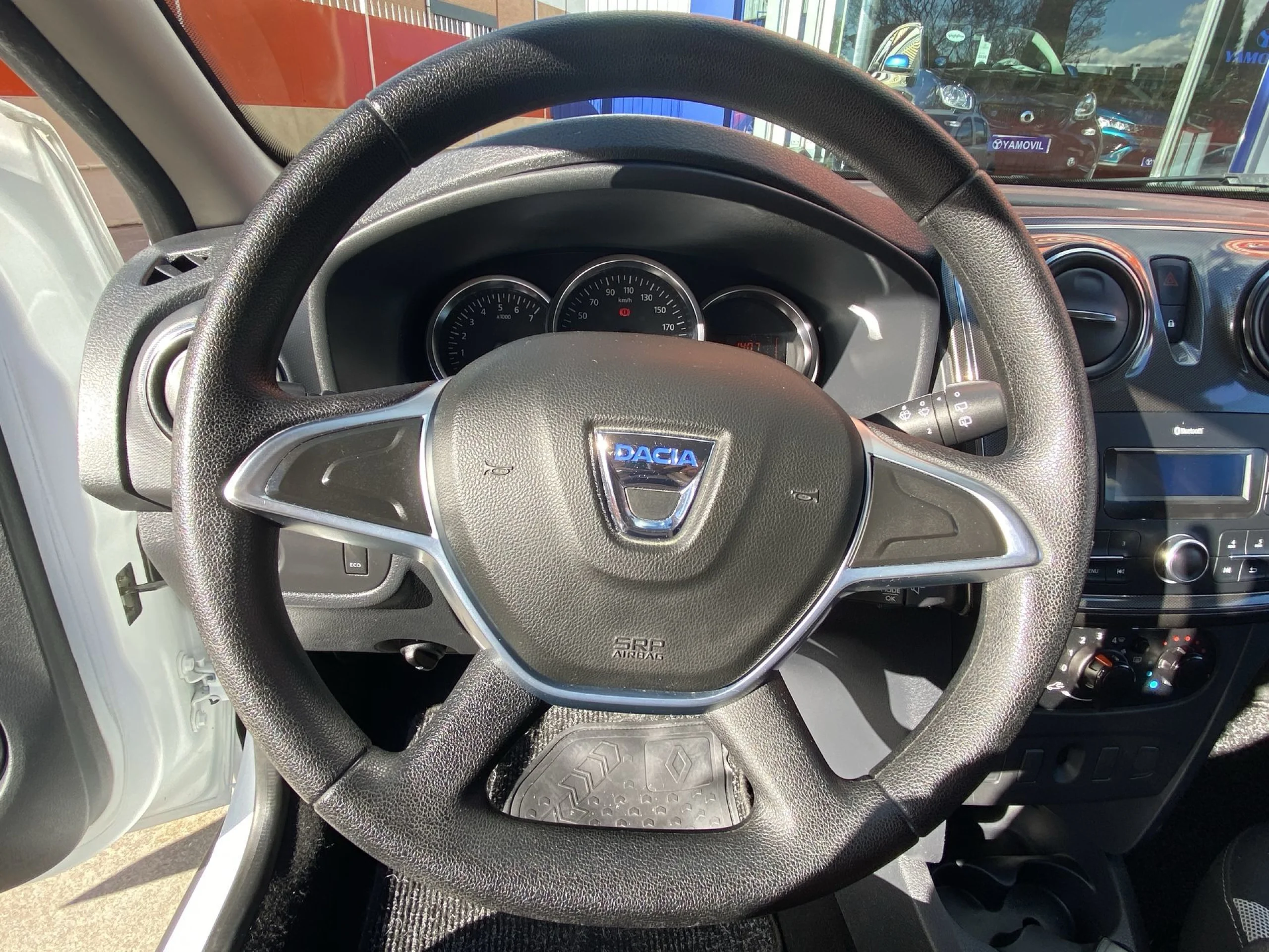 Dacia Sandero Stepway TCe 66 kW (90 CV) - Foto 10