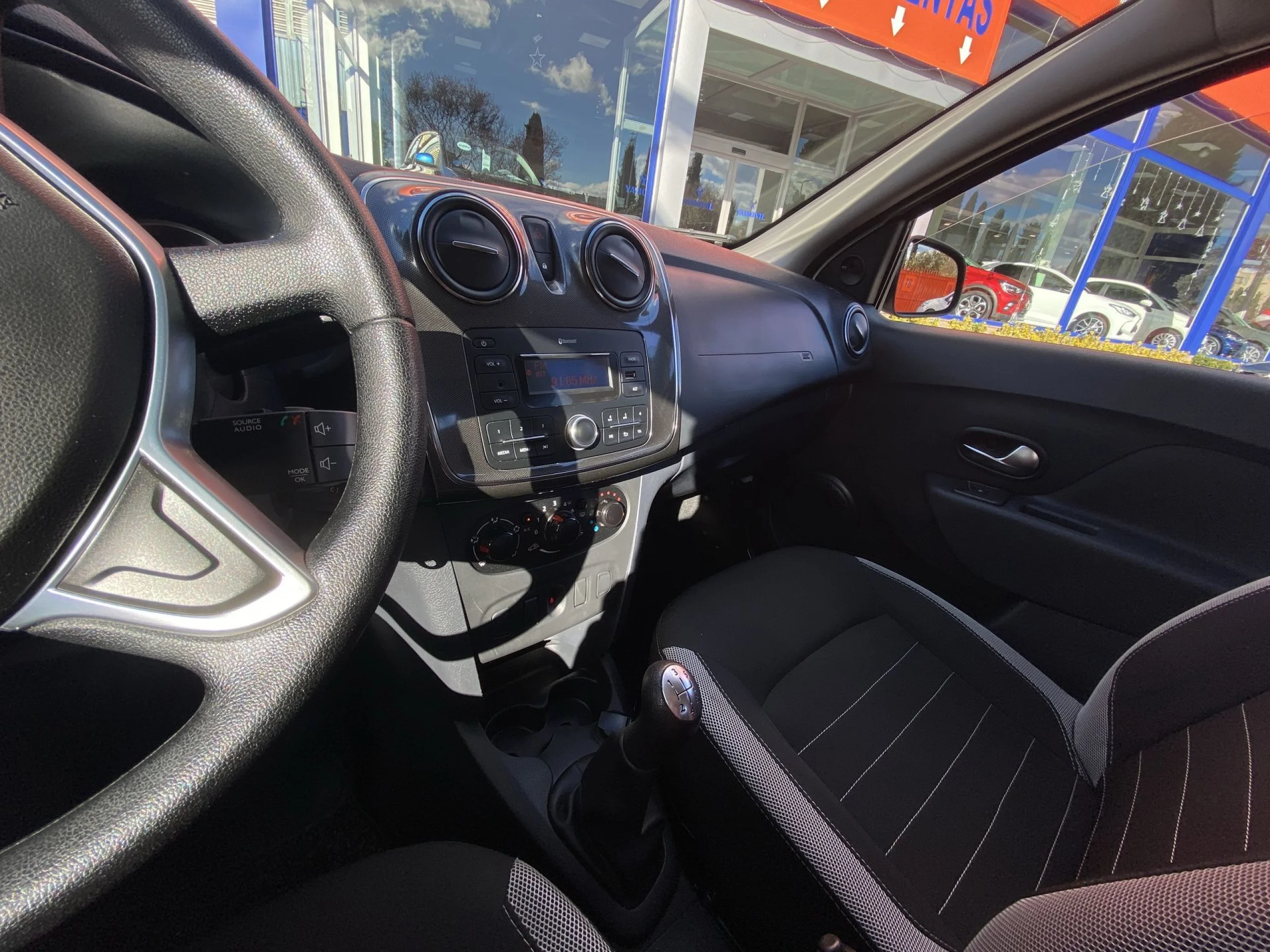 Dacia Sandero Stepway TCe 66 kW (90 CV) - Foto 15