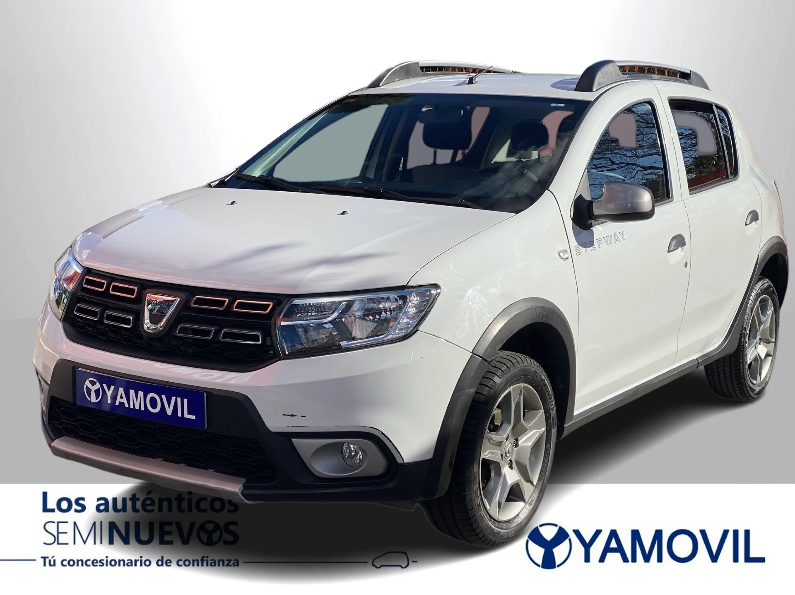 Dacia Sandero Stepway TCe 66 kW (90 CV) - Foto 1