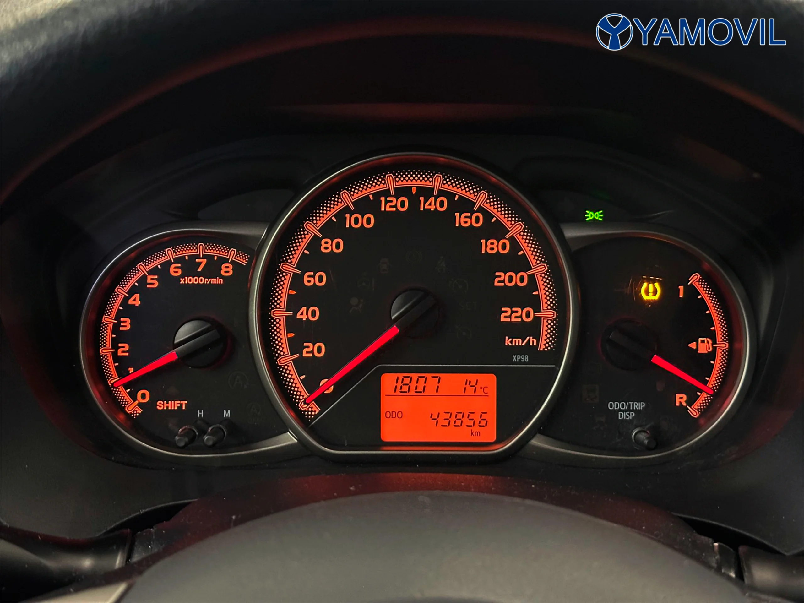 Toyota Yaris 1.0 Active 51 kW (69 CV) - Foto 6