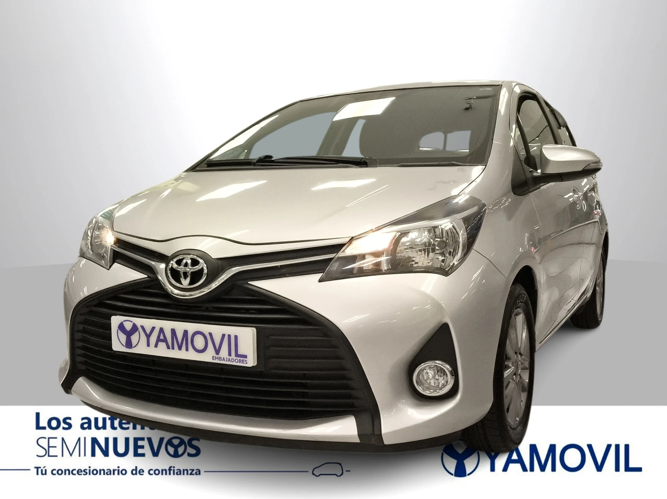 Toyota Yaris 1.0 Active 51 kW (69 CV) - Foto 1