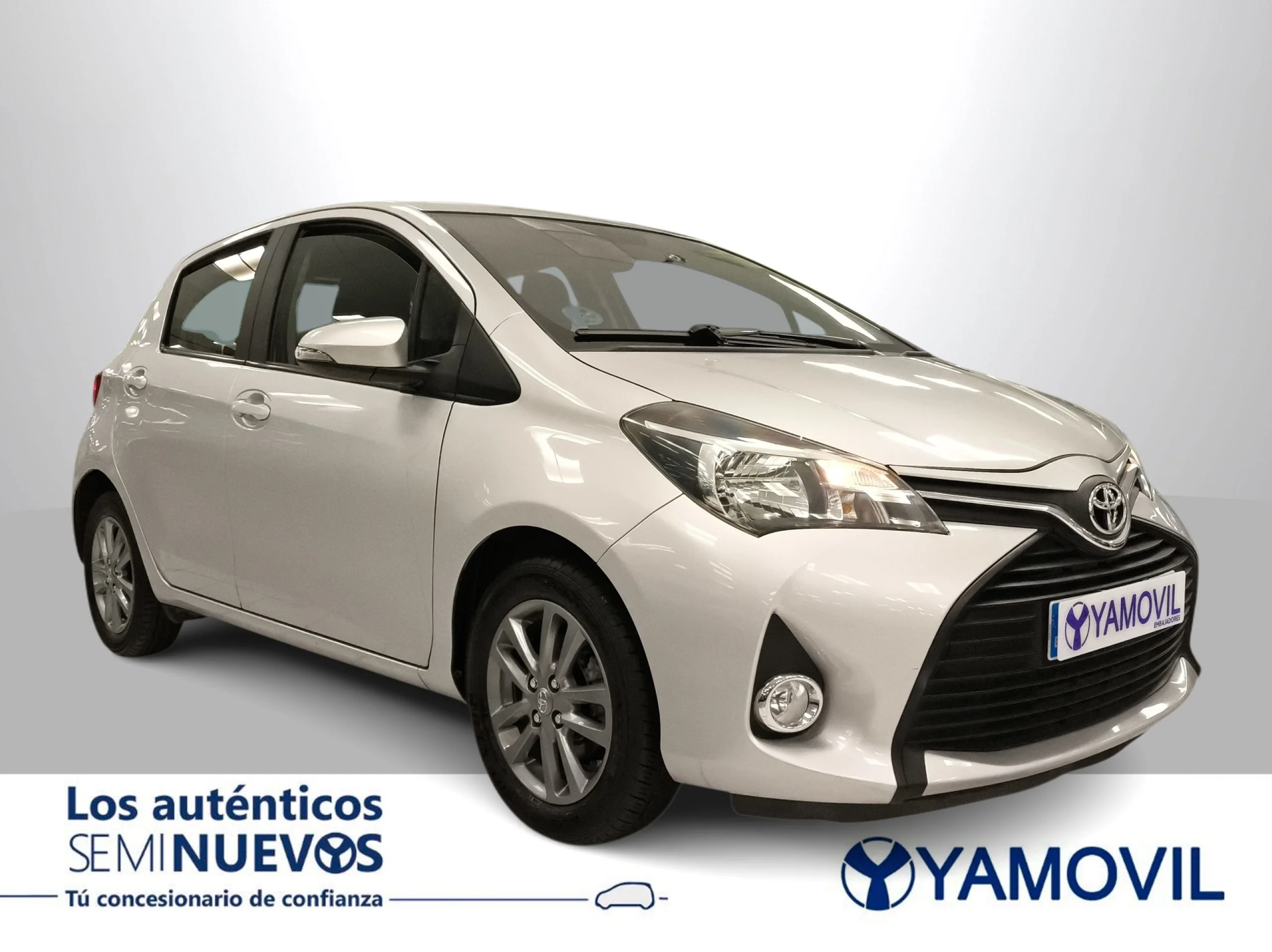 Toyota Yaris 1.0 Active 51 kW (69 CV) - Foto 2