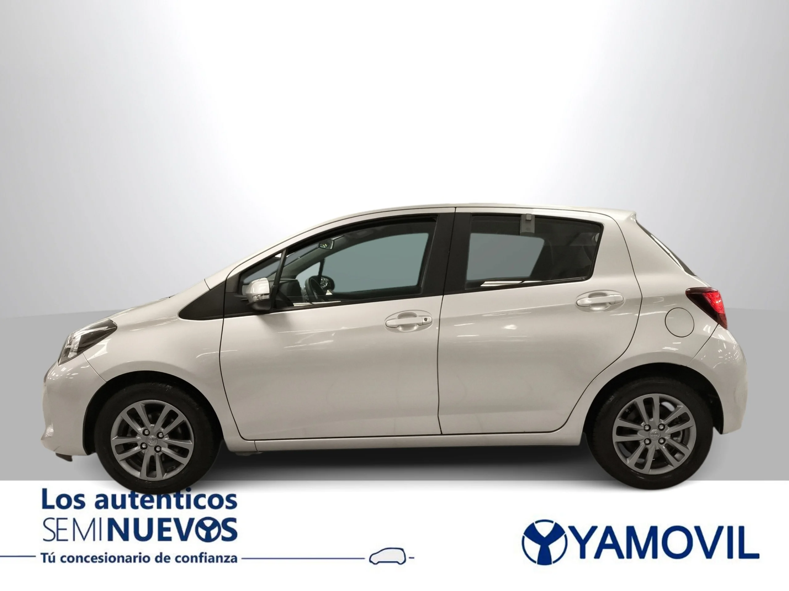 Toyota Yaris 1.0 Active 51 kW (69 CV) - Foto 4