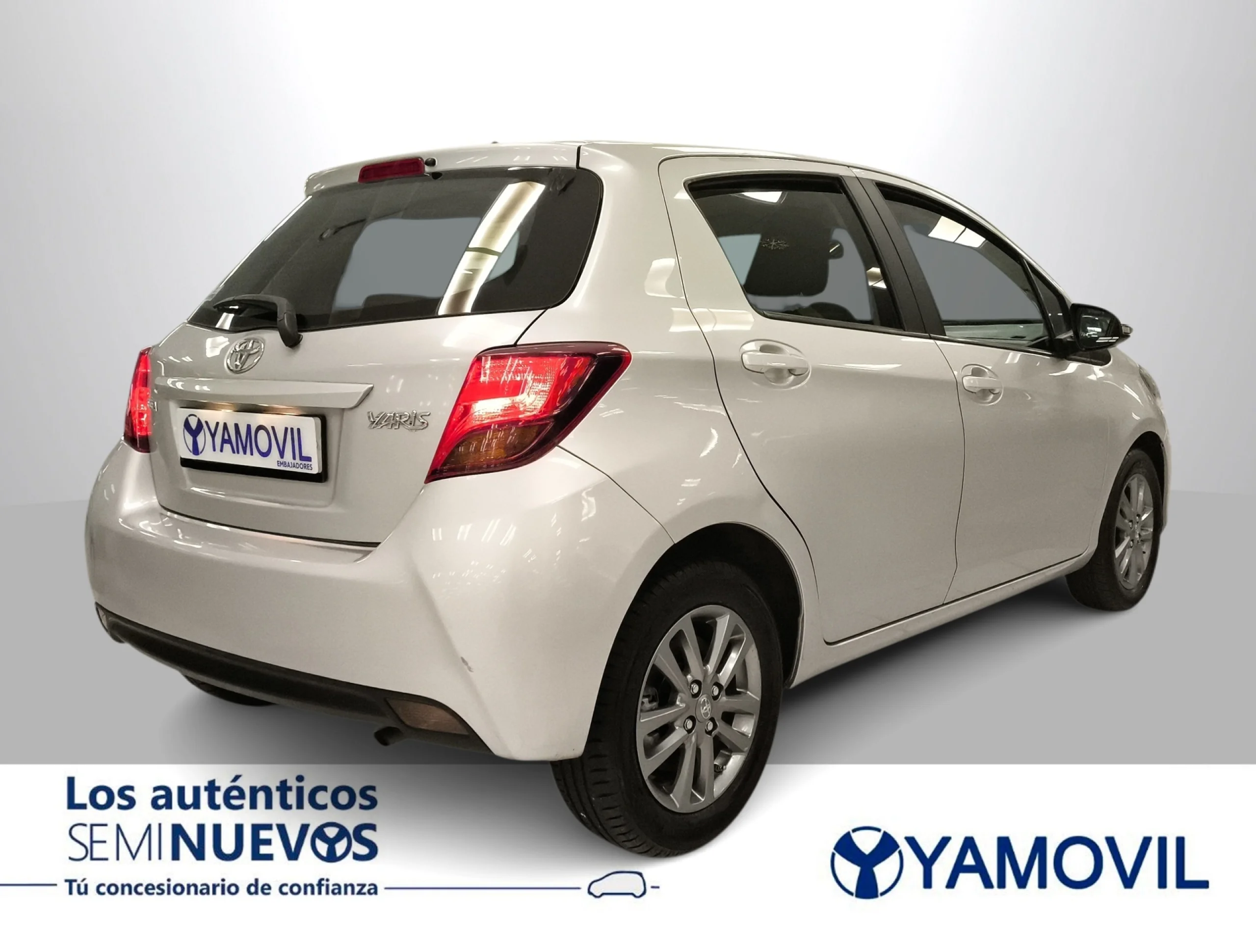 Toyota Yaris 1.0 Active 51 kW (69 CV) - Foto 6