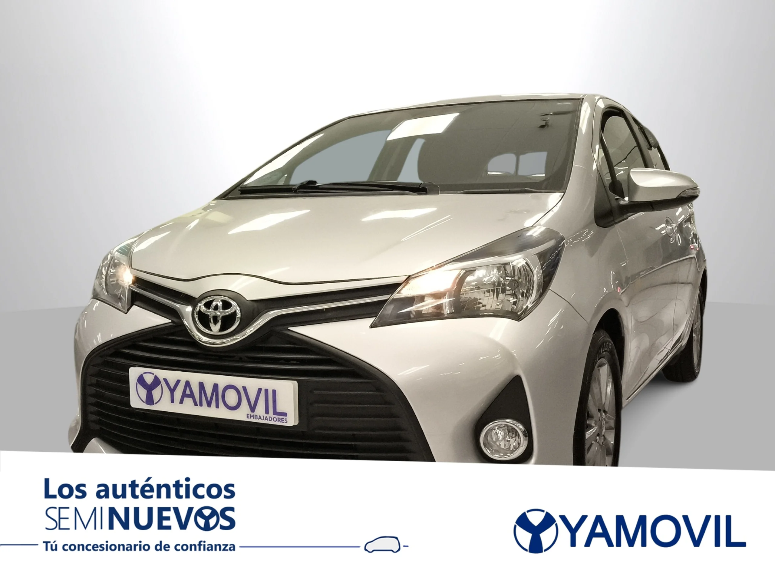 Toyota Yaris 1.0 Active 51 kW (69 CV) - Foto 1
