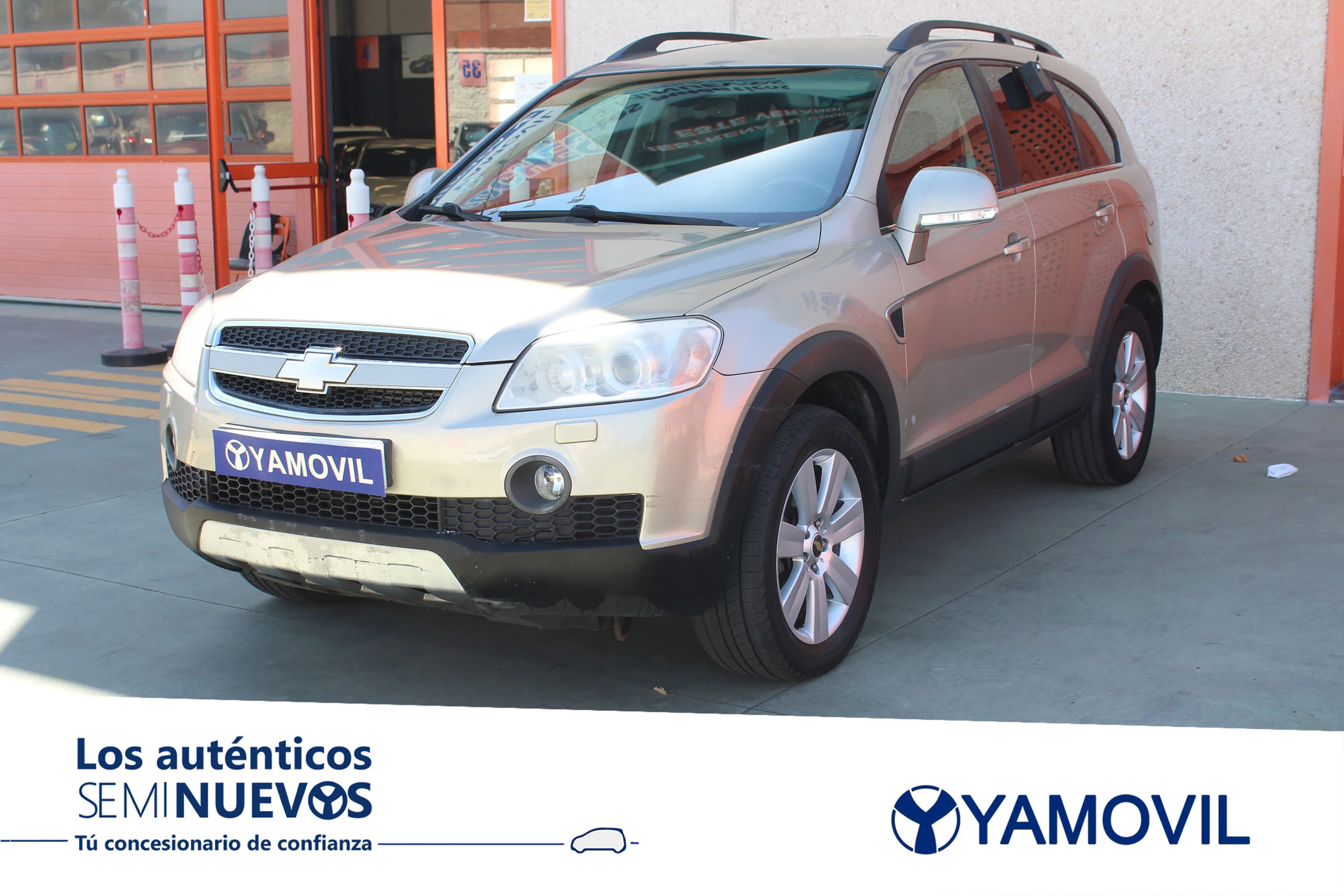 Chevrolet Captiva 2.0 VCDI 16V LTX AWD 7 PLZ 150CV 5P. - Foto 1