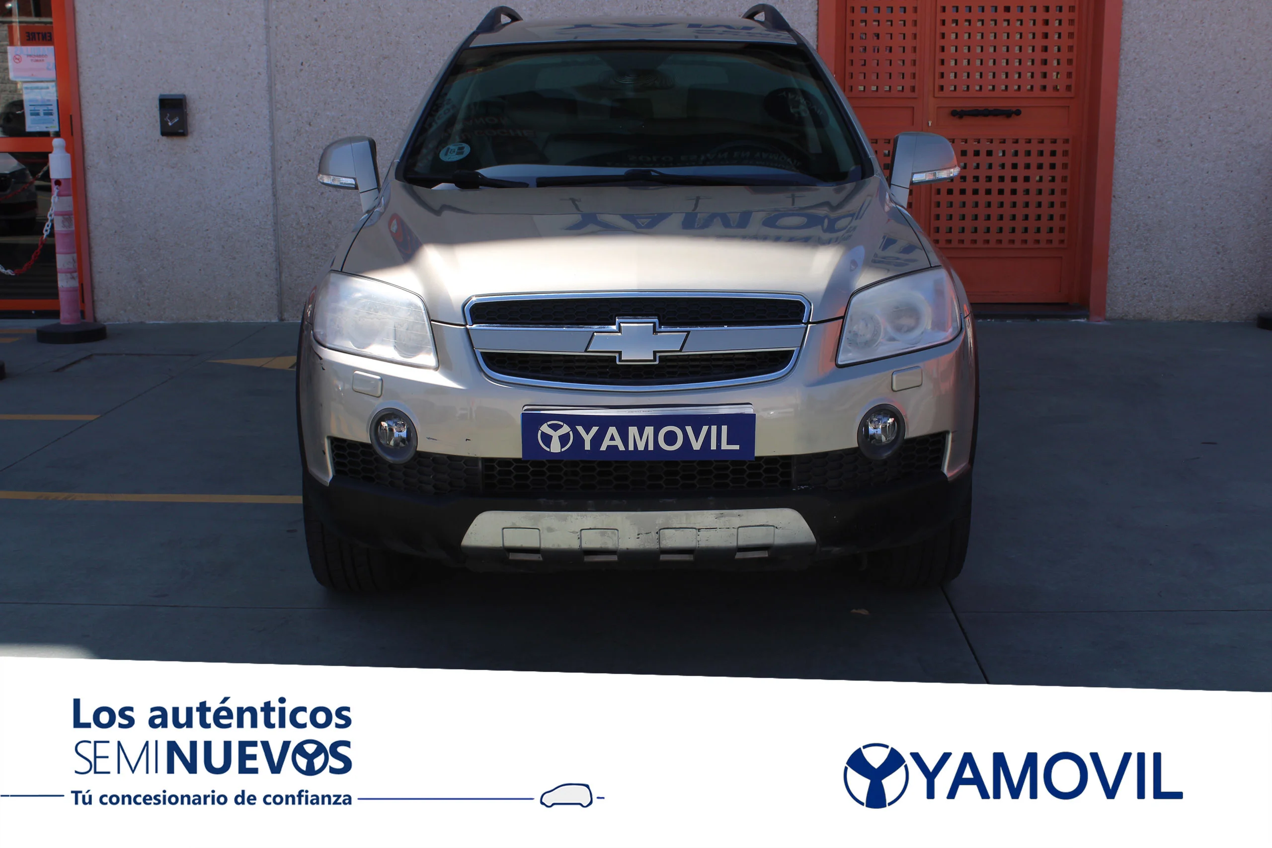 Chevrolet Captiva 2.0 VCDI 16V LTX AWD 7 PLZ 150CV 5P. - Foto 2