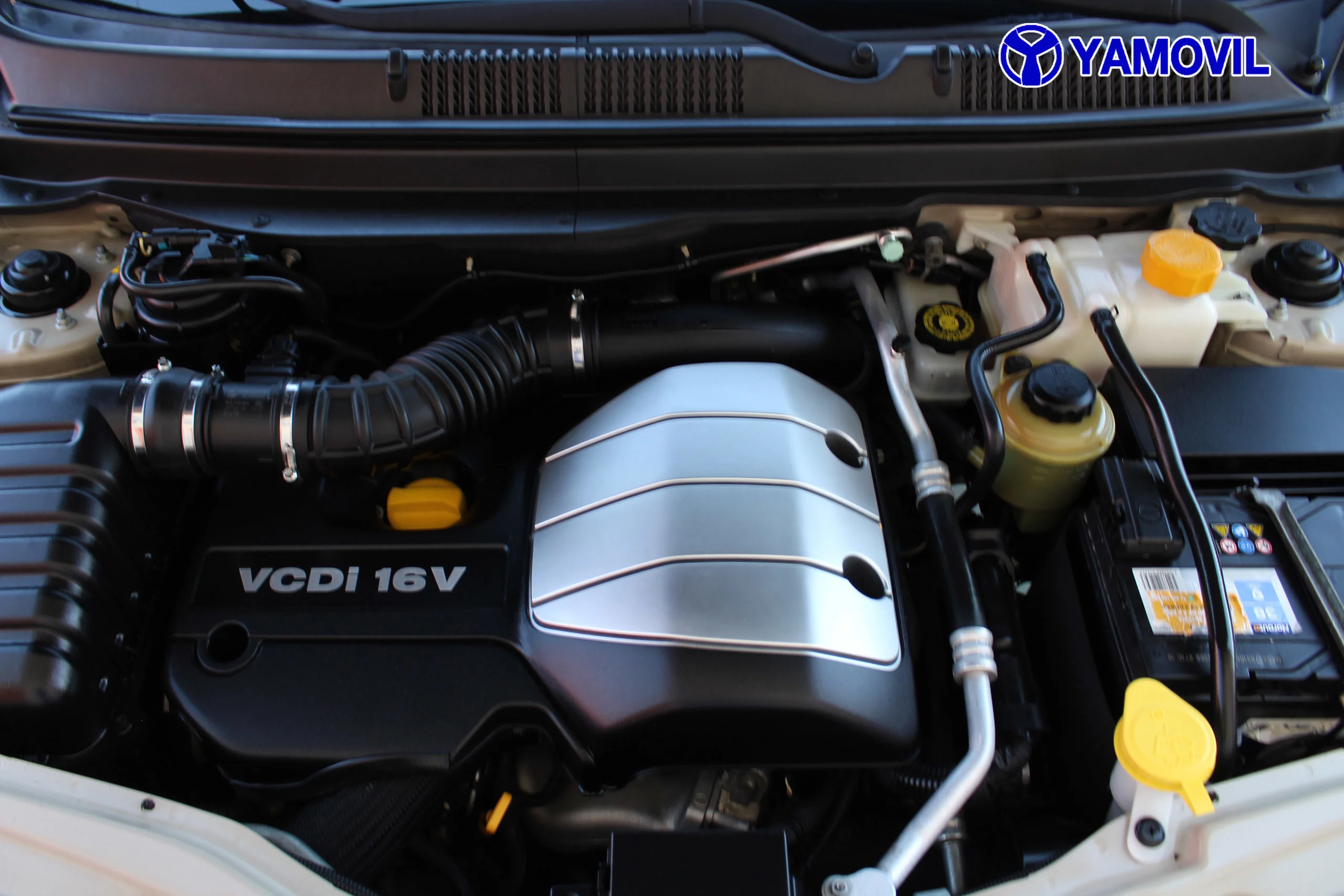 Chevrolet Captiva 2.0 VCDI 16V LTX AWD 7 PLZ 150CV 5P. - Foto 8
