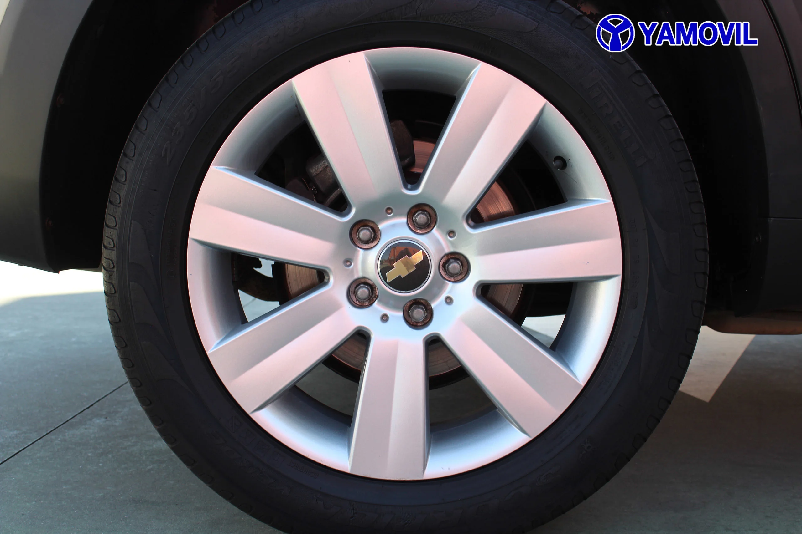 Chevrolet Captiva 2.0 VCDI 16V LTX AWD 7 PLZ 150CV 5P. - Foto 10