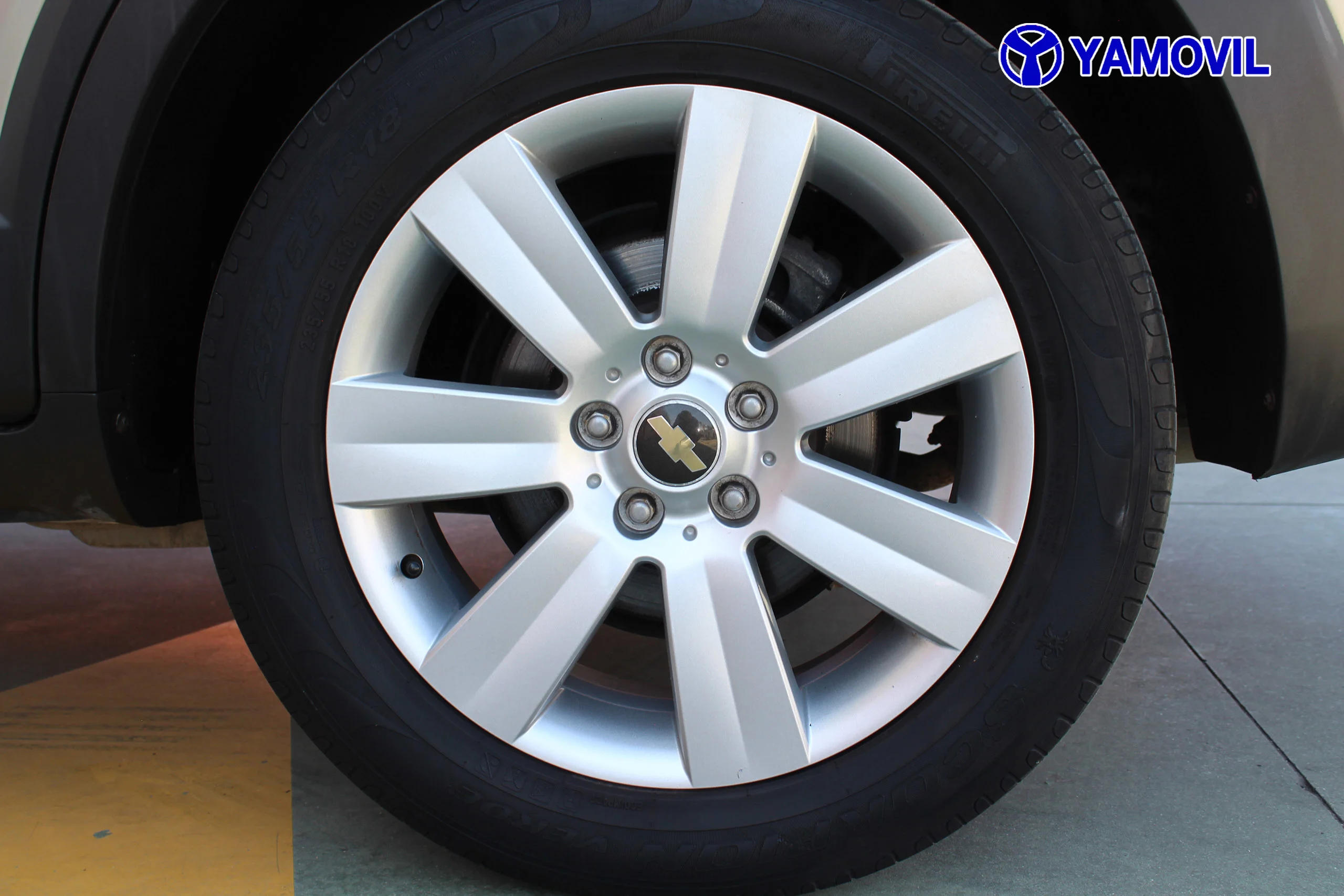 Chevrolet Captiva 2.0 VCDI 16V LTX AWD 7 PLZ 150CV 5P. - Foto 11
