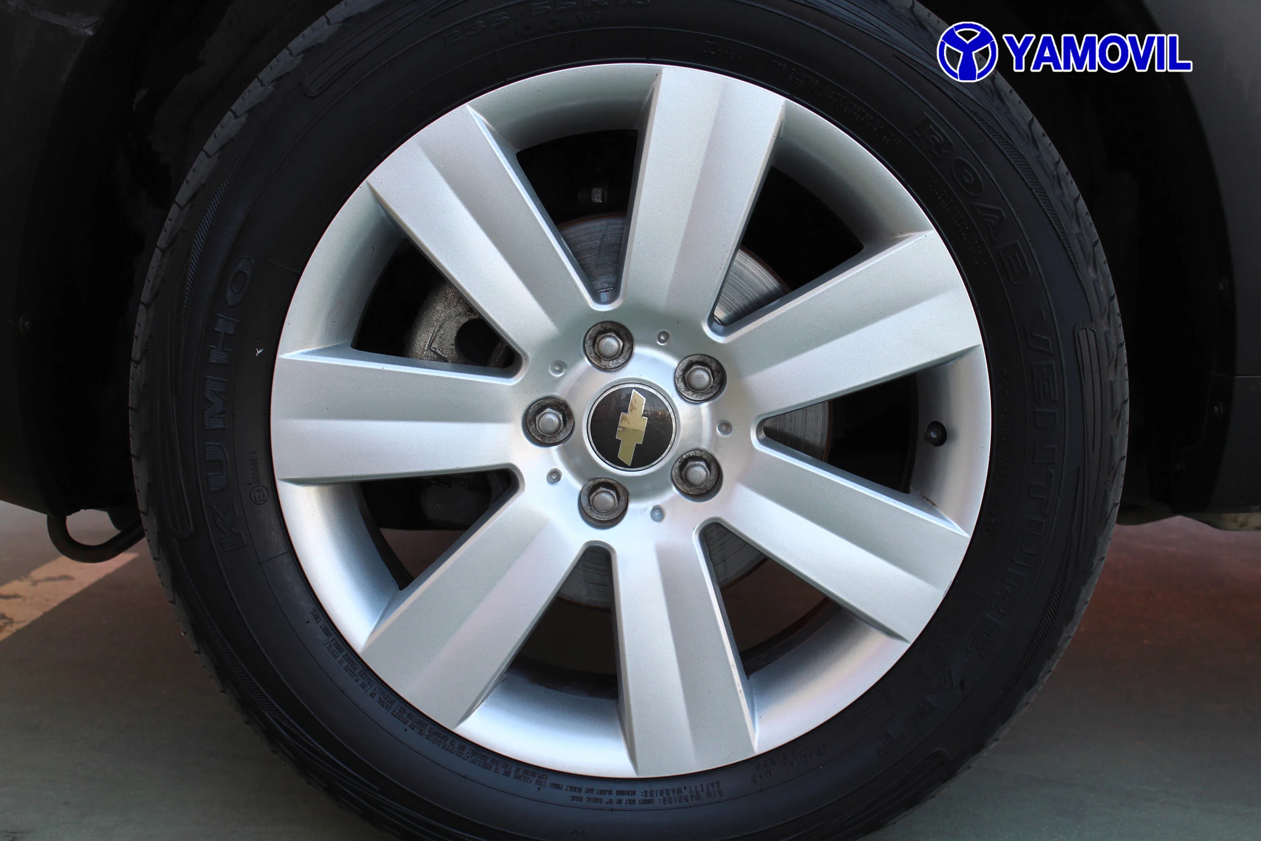 Chevrolet Captiva 2.0 VCDI 16V LTX AWD 7 PLZ 150CV 5P. - Foto 12
